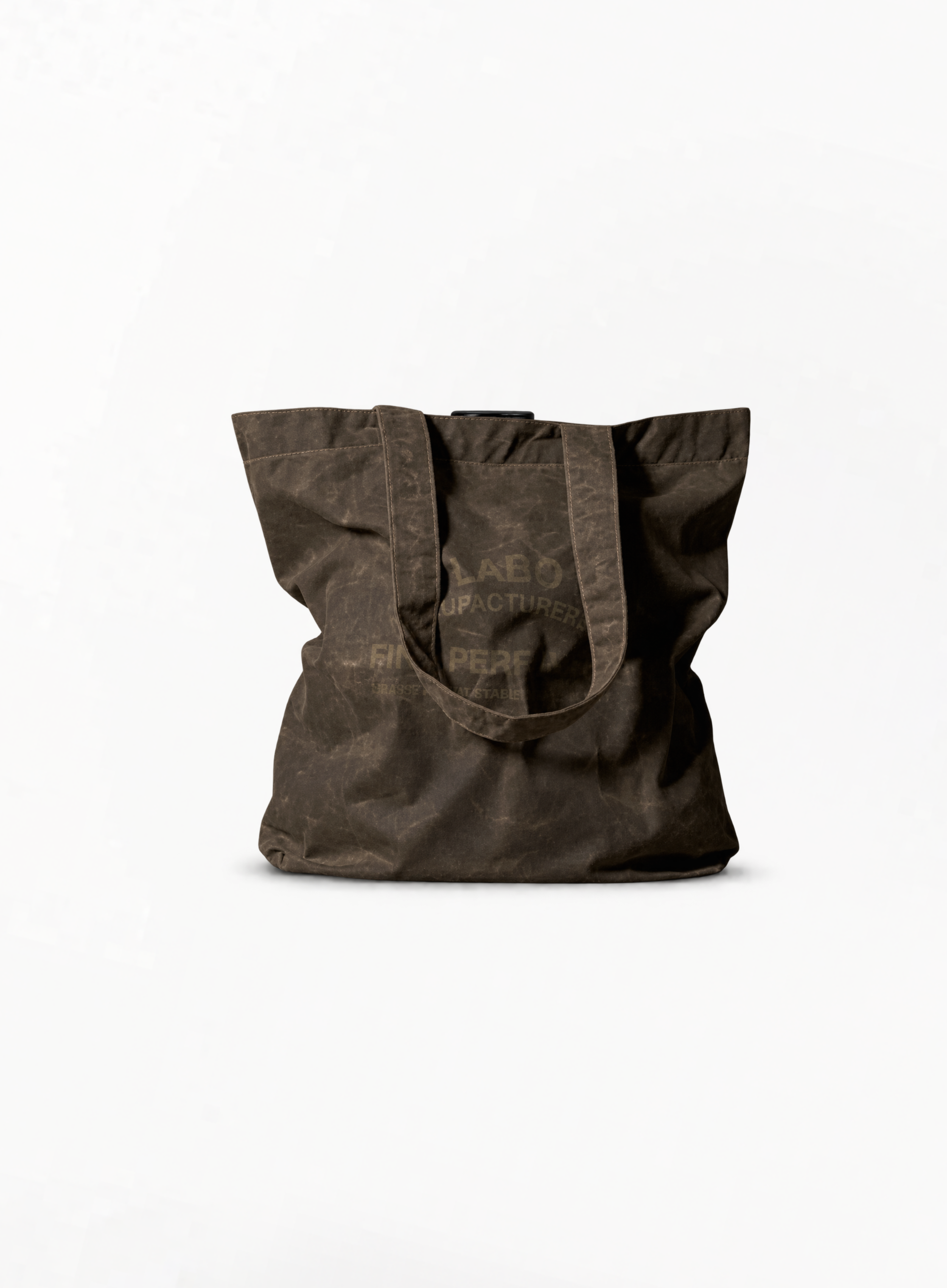 Le Labo Waxed Canvas Tote Bag | Limited Edition Branded Tote
