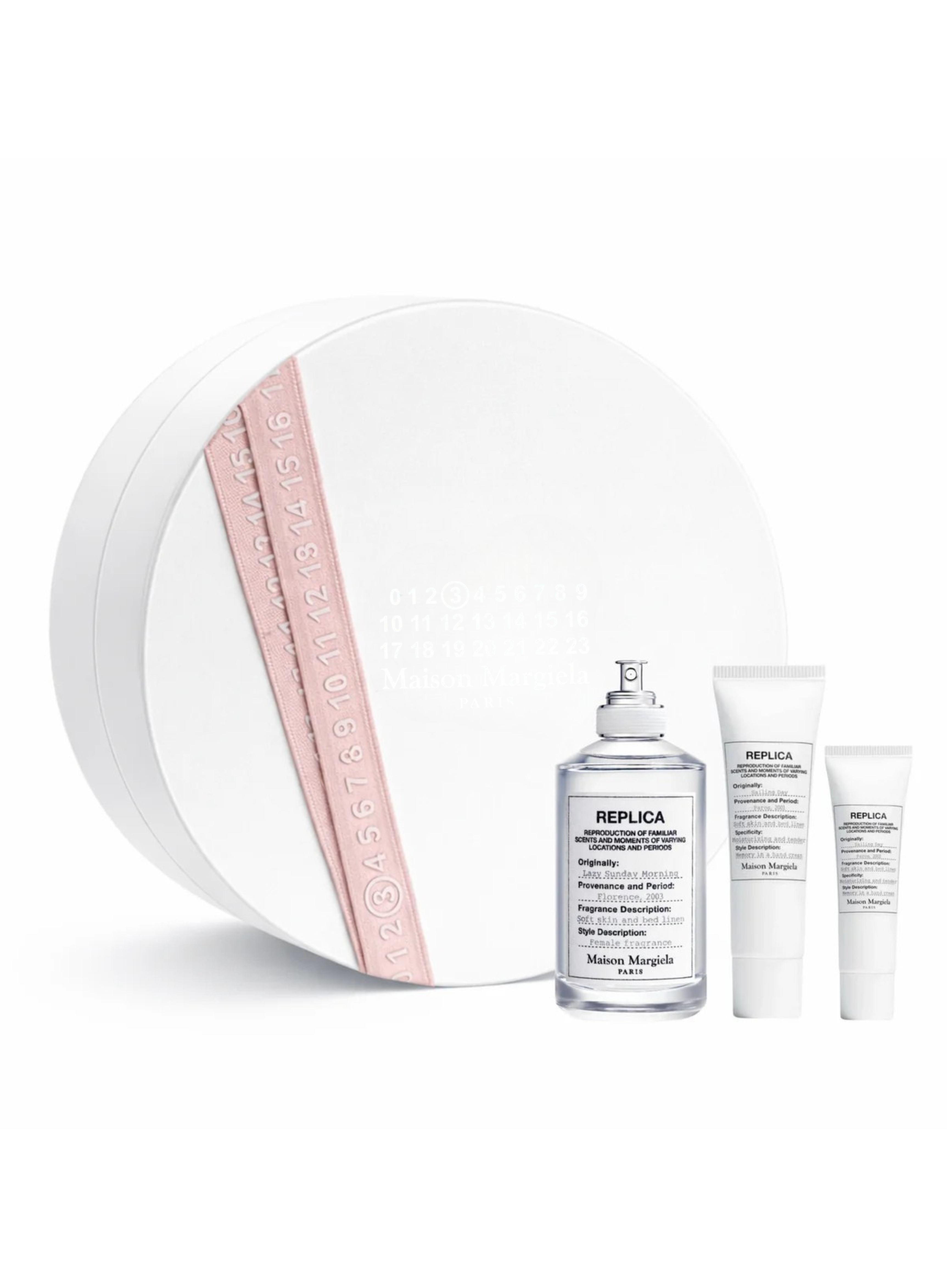 Maison Margiela Lazy Sunday Morning100ml 【公式通販】