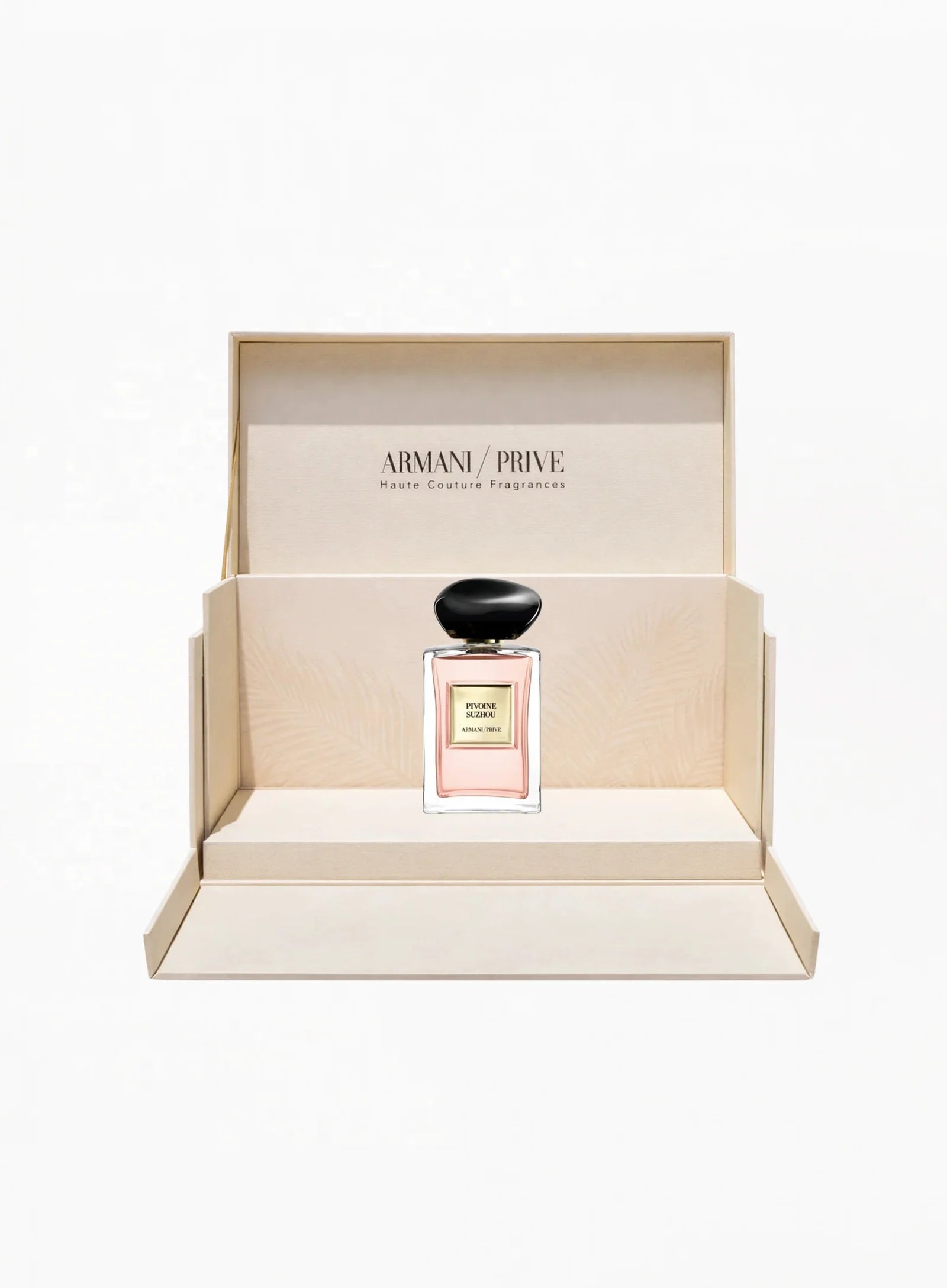 Armani Privé Pivoine Suzhou 100ML Gift Box | Exquisite