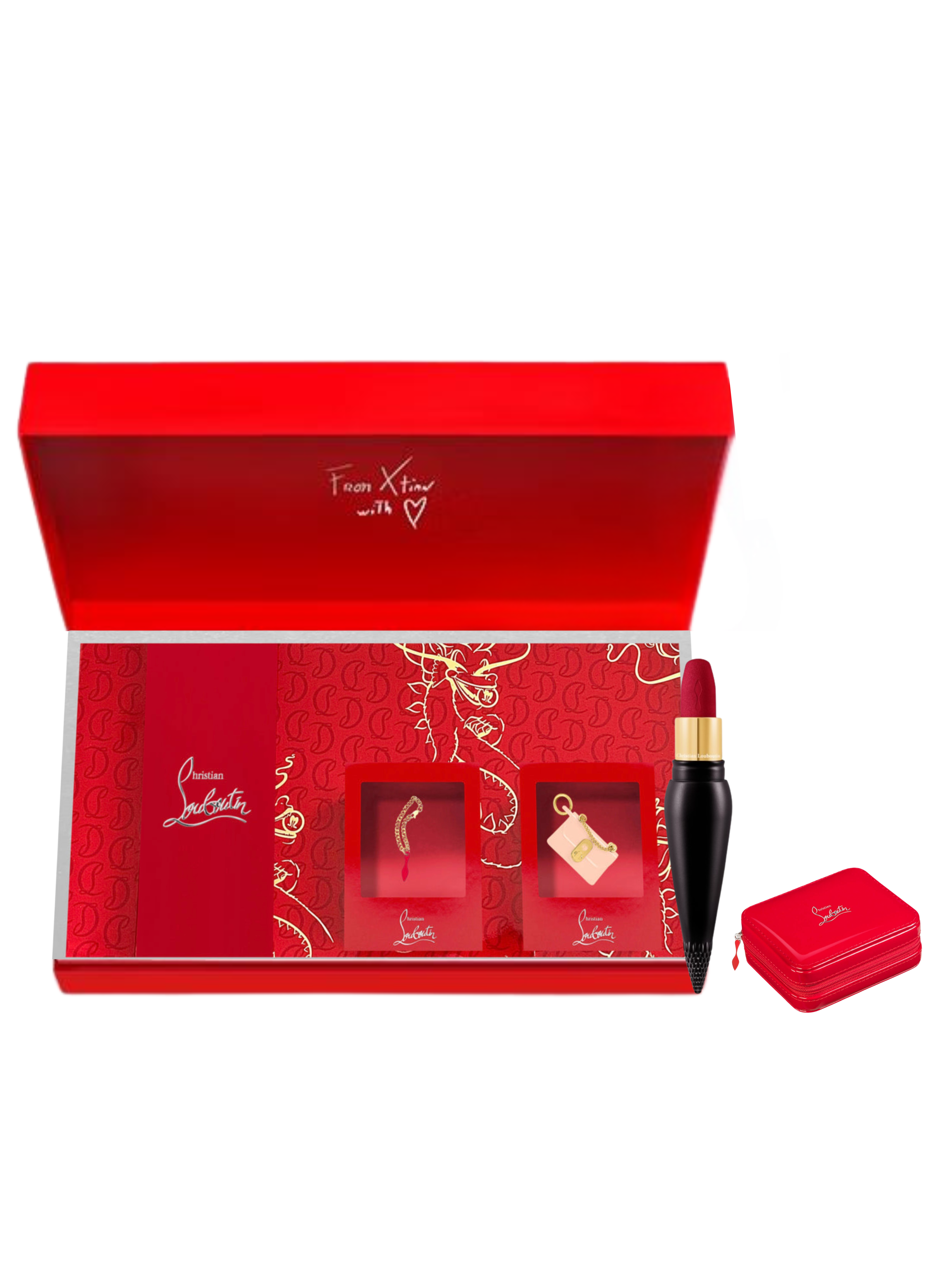 Christian Louboutin 001M Set Of - Main Image
