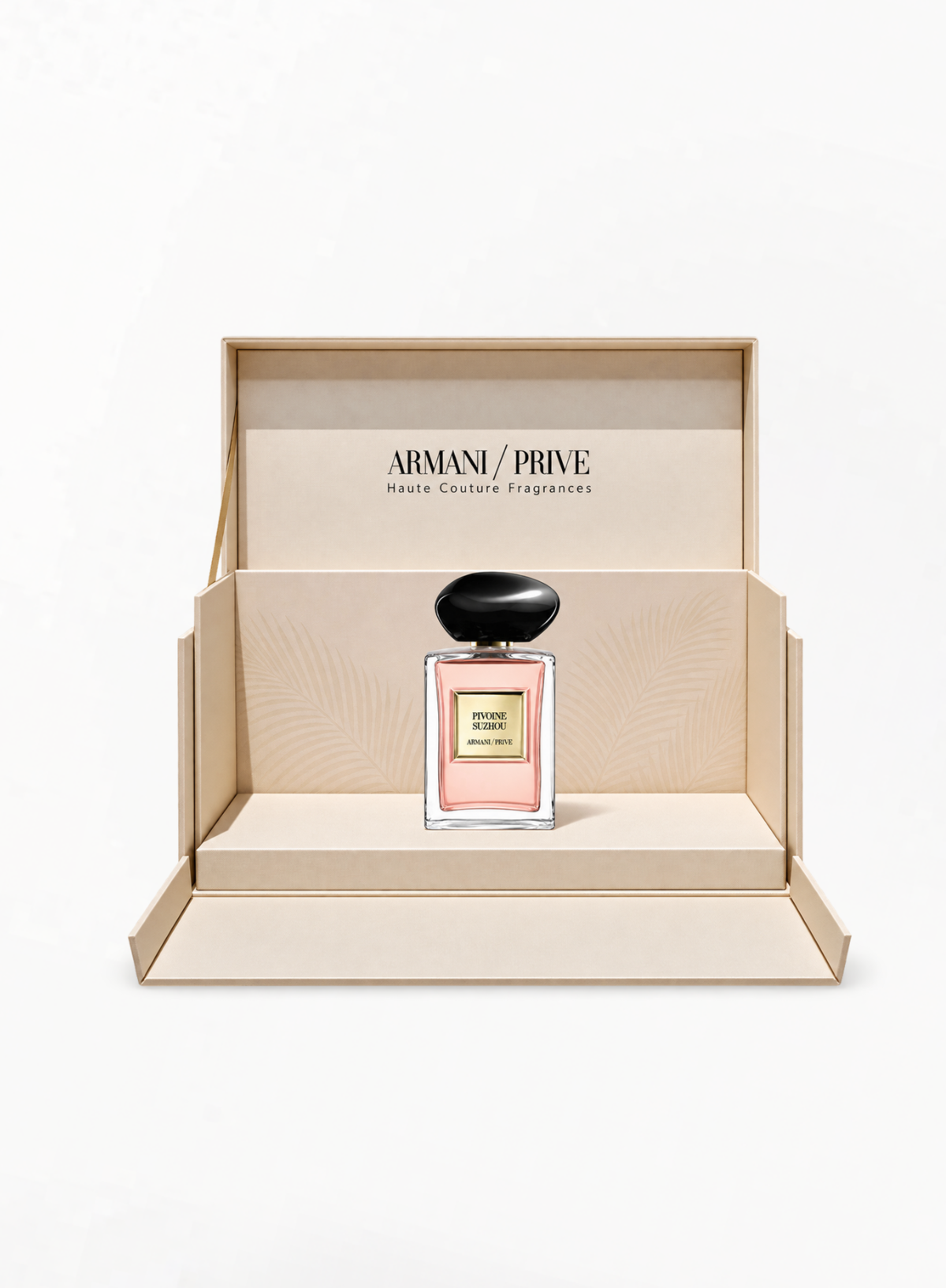 Armani Privé Pivoine Suzhou 100ML Gift Box | Exquisite