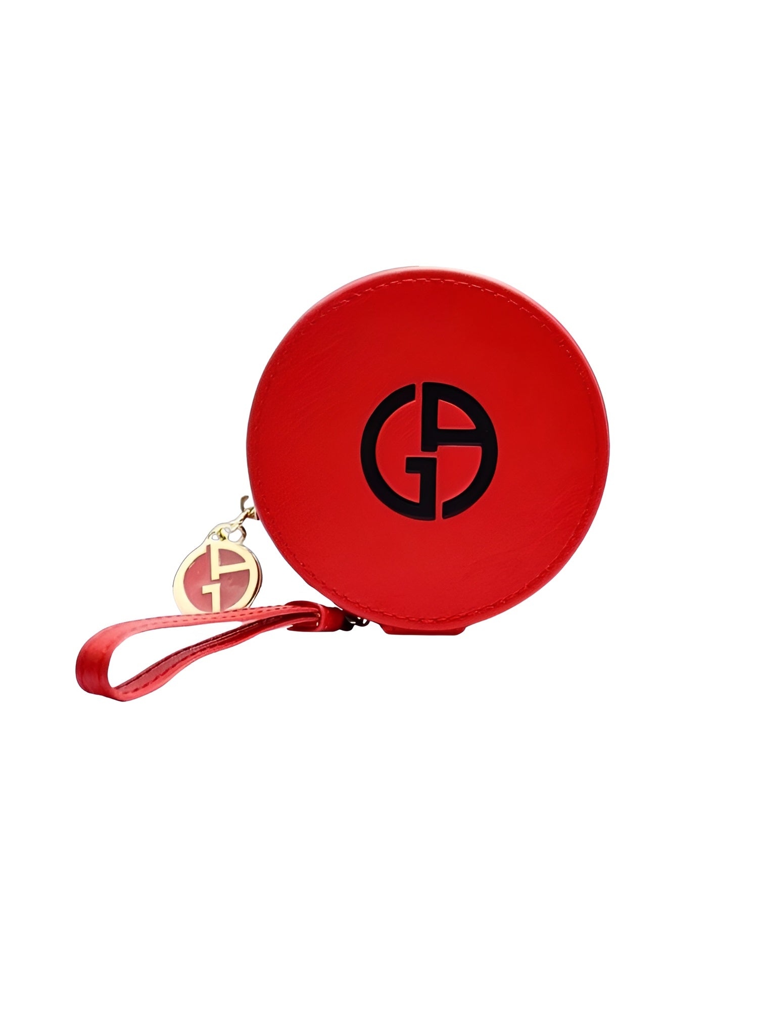 Giorgio Armani Red Cushion Case – Limited Edition Exquisite