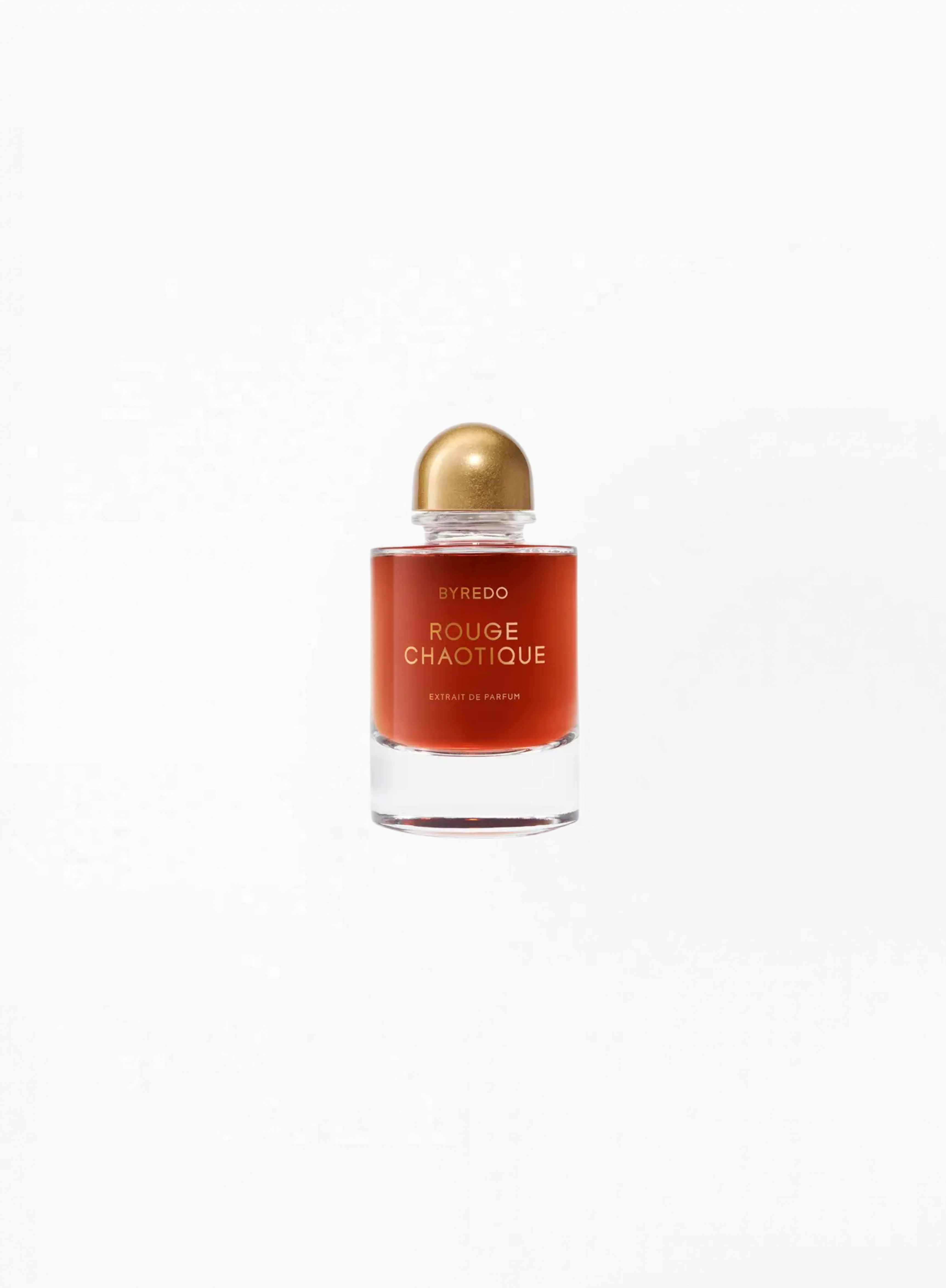 フランス製】BYREDO ROUGE CHAOTIQUE Byredo Rouge Chaotique Perfume