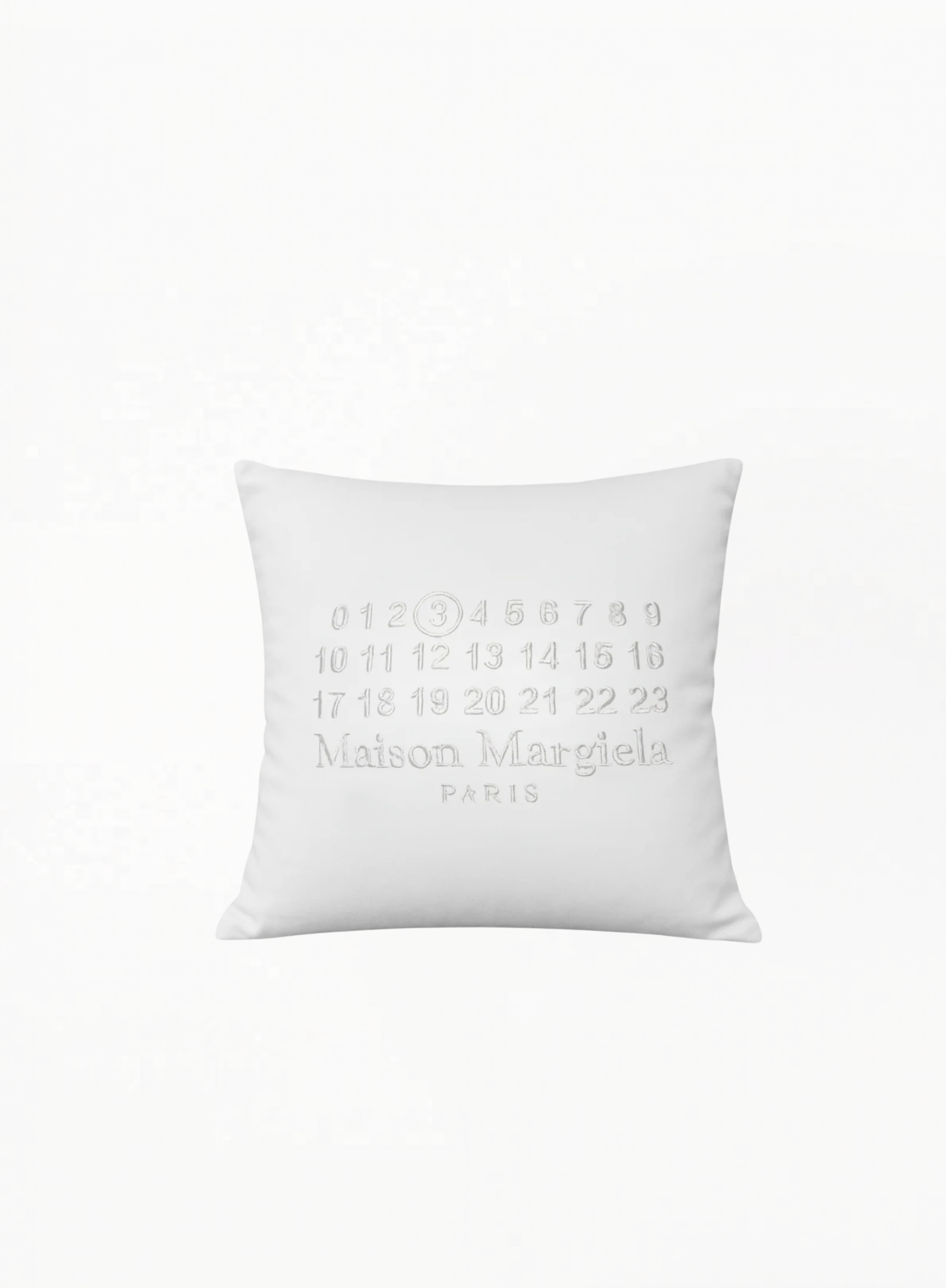 Maison Margiela Limited Edition Pillow | Exquisite