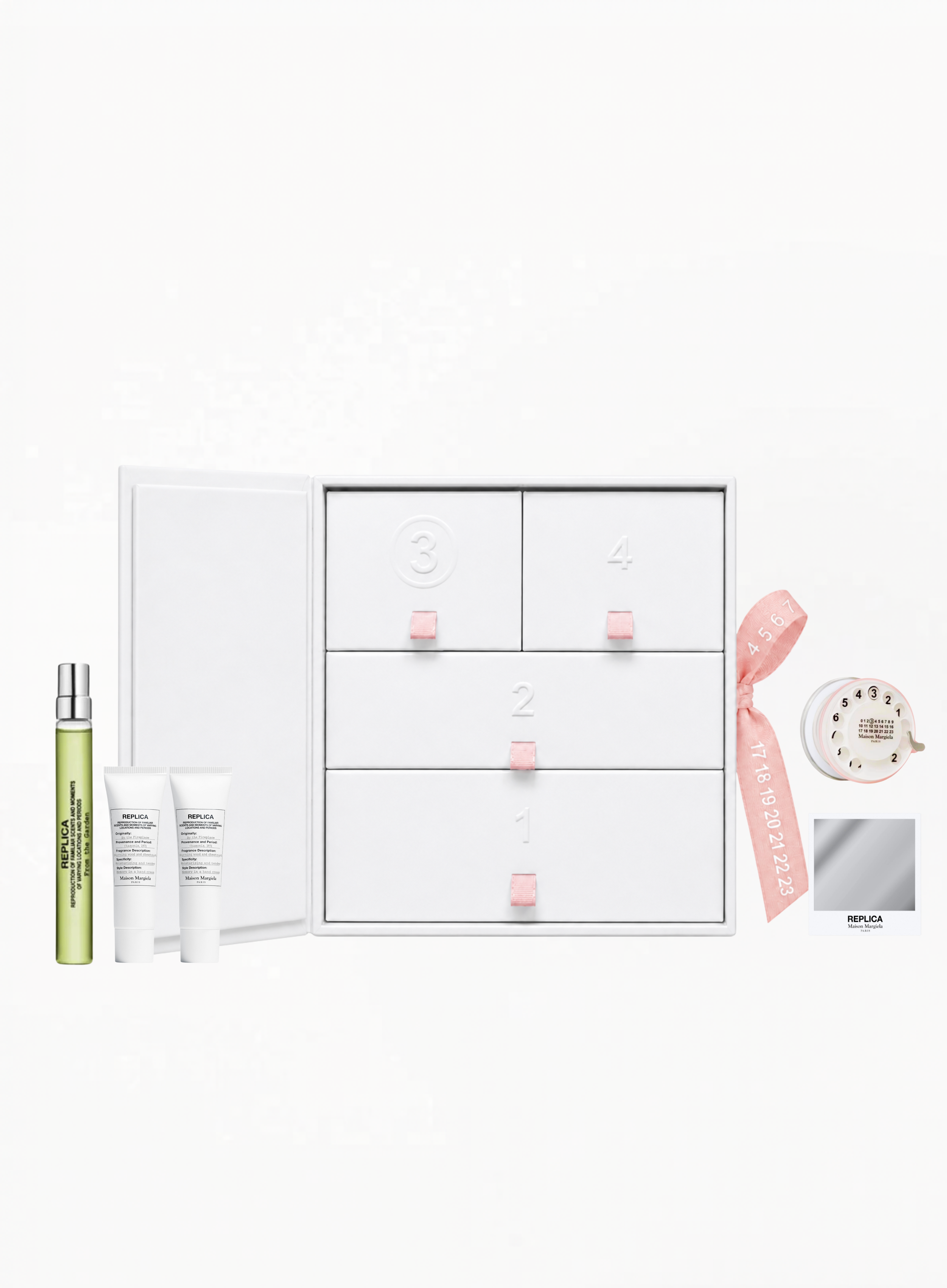 Maison Margiela Limited Edition Calendar Box – Original Gift Set