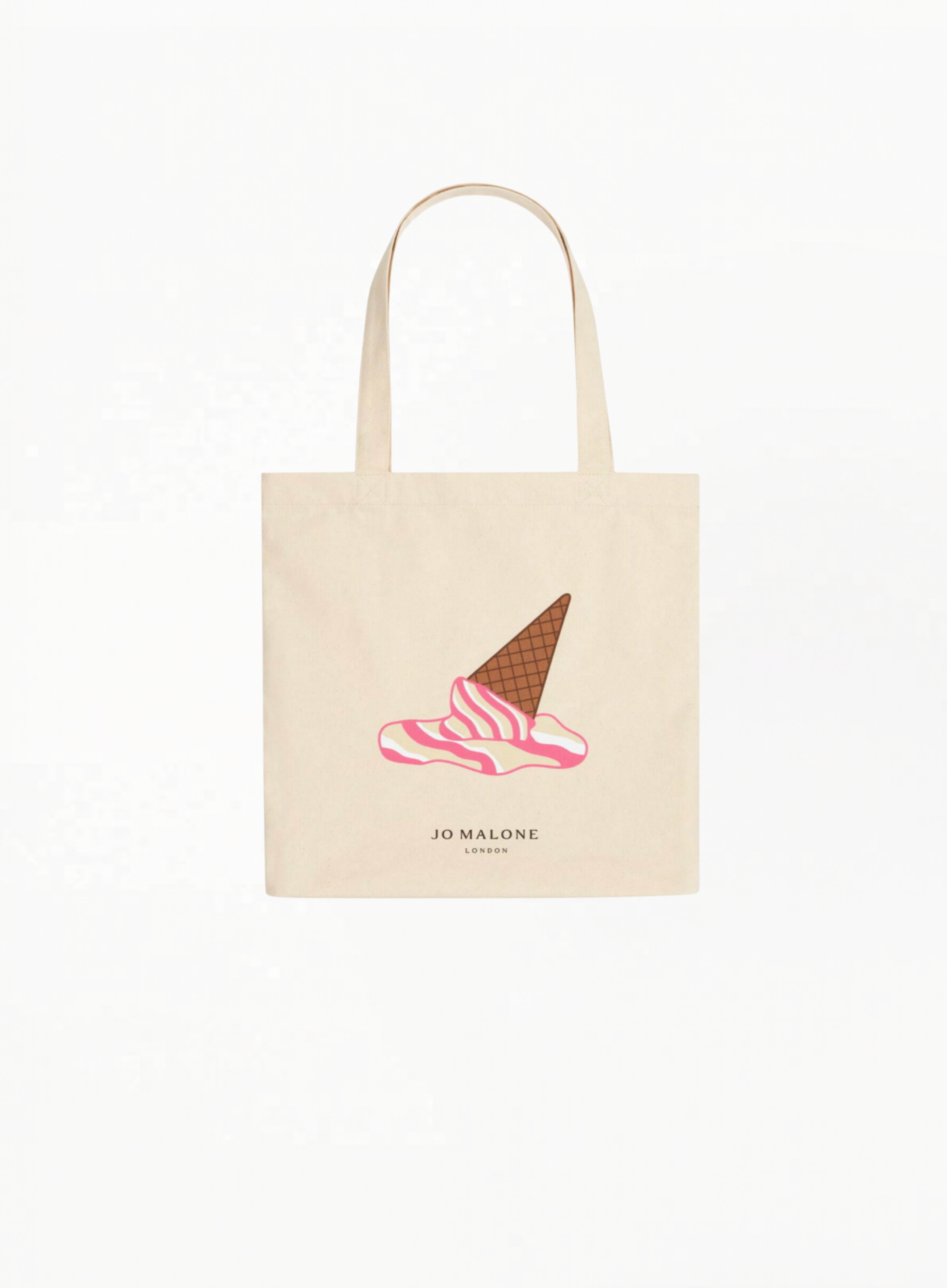 Jo Malone Ice-Cream Tote Bag | 2025 Limited Edition | Exquisite