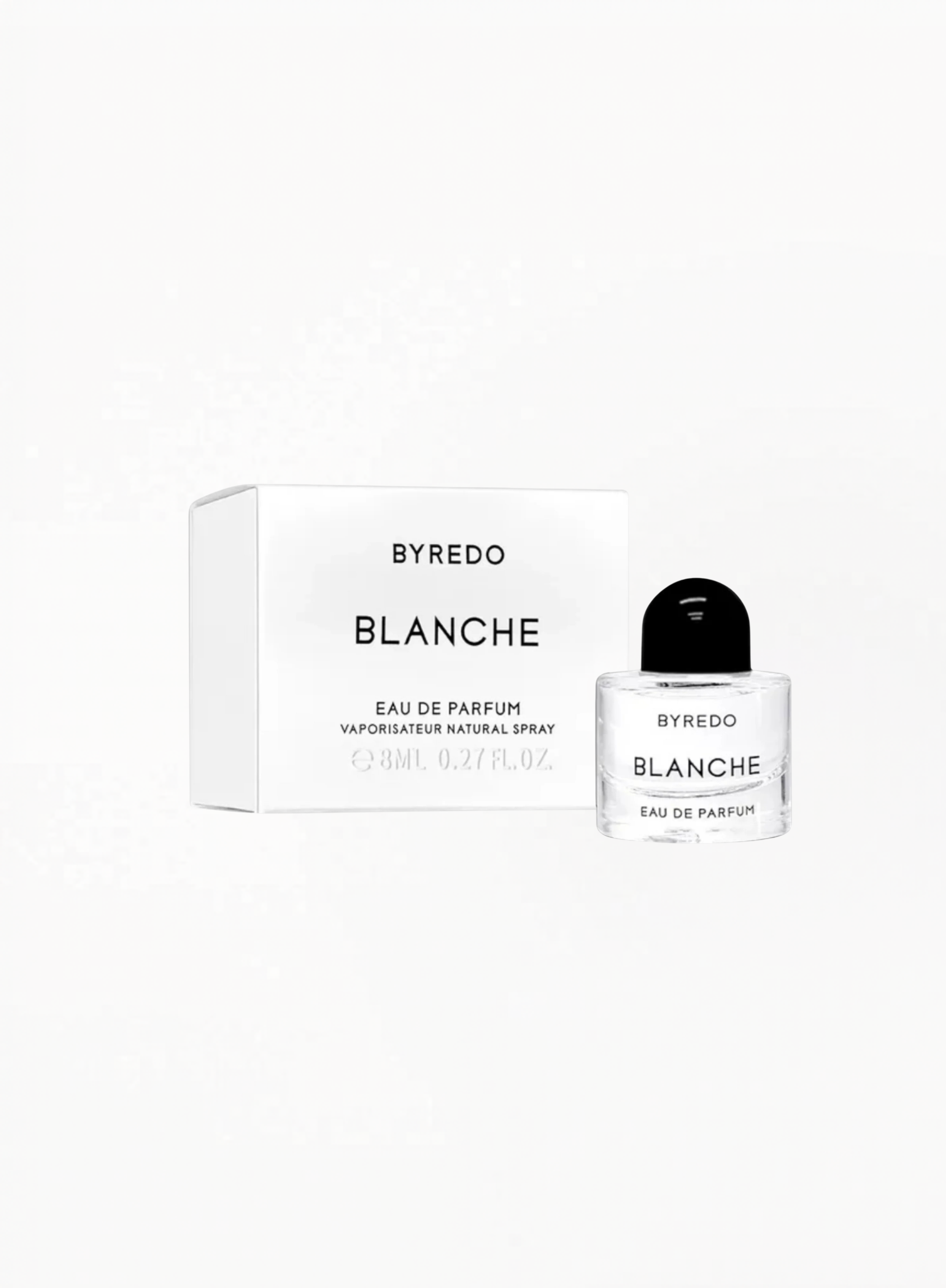 BYREDO BLANCHE 8ML – ექსქუიზითი Exquisite
