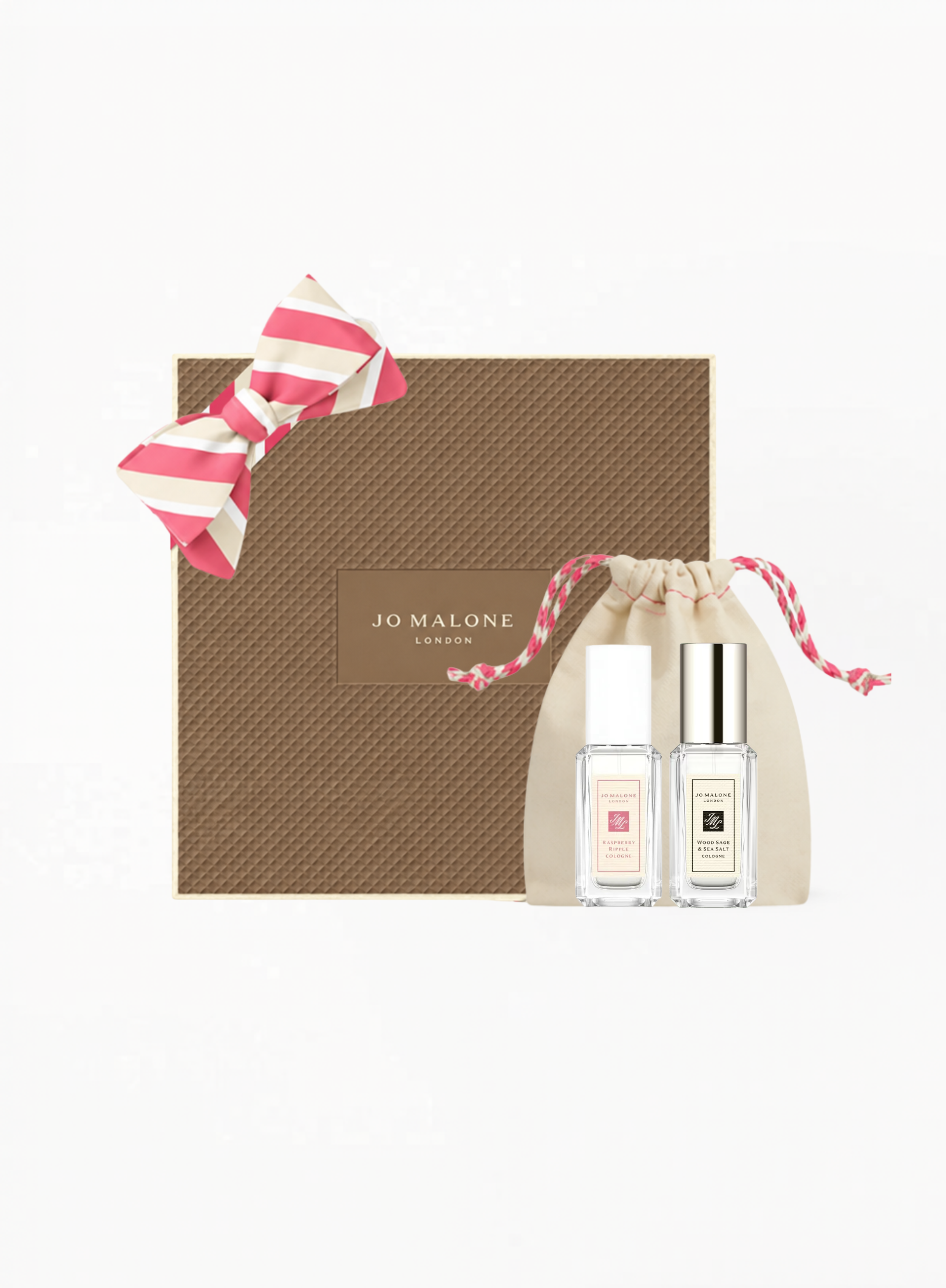 Jo Malone Raspberry Ripple Ultra-Limited Gift Set | Exquisite