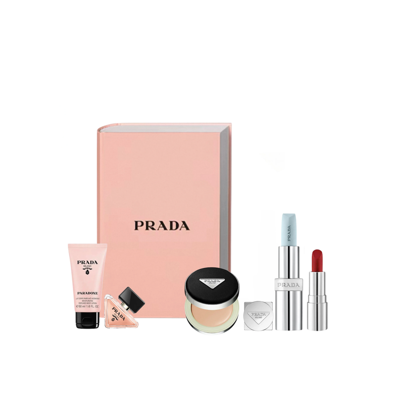 Prada Book Edition — The Art of Luxury Reimagined