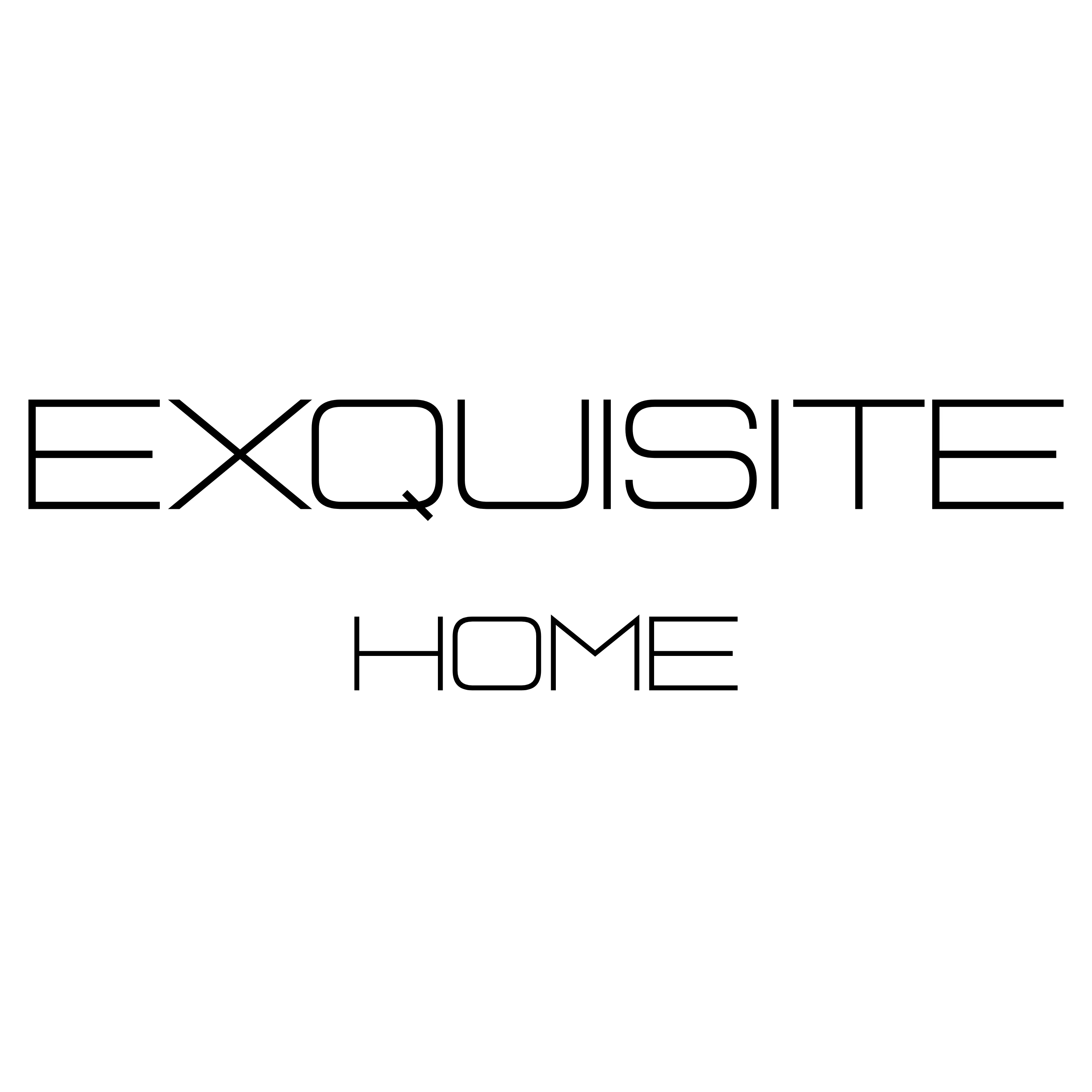 Exquisite HOME – ექსქუიზითი Exquisite