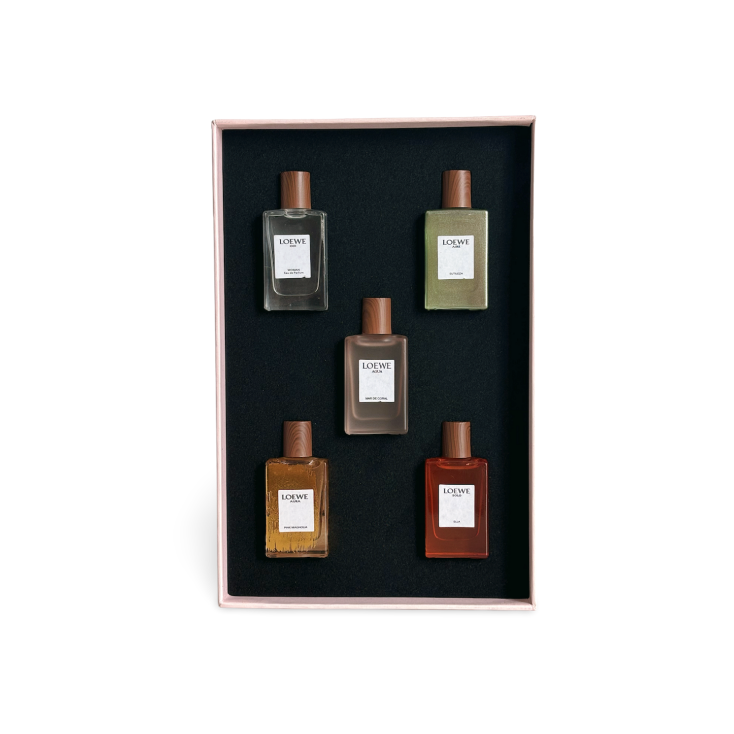 Fragrance sets