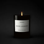 BYREDO Coin Laundry სანთელი 240G