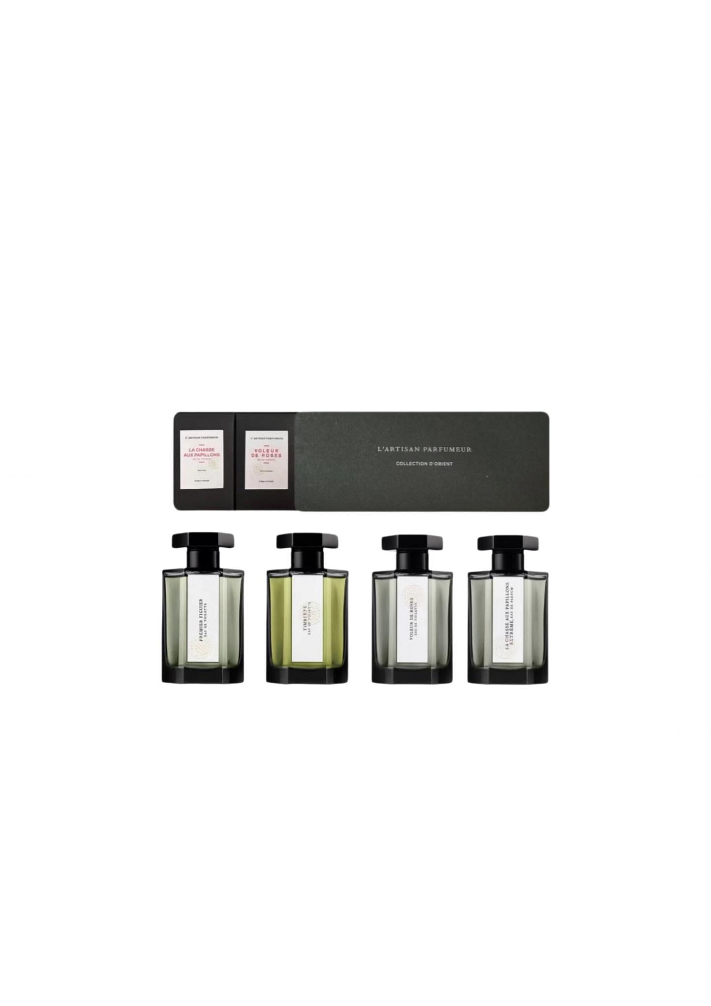 L'Artisan Parfumeur set 4x5ml