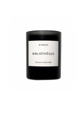 BYREDO Bibliothèque Bougie Parfumée Candle 70G