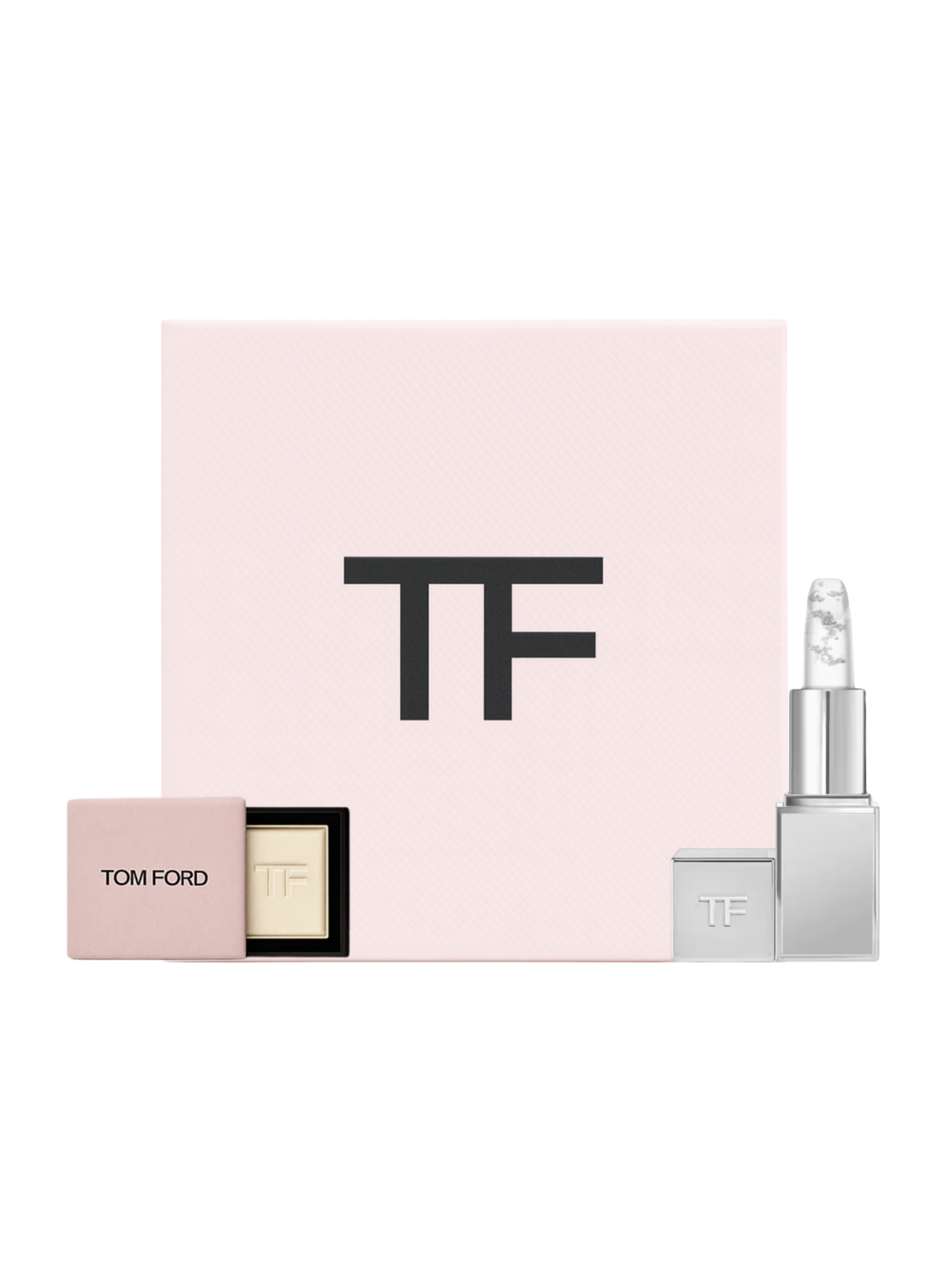 Tom Ford Pink Gift Set Soleil Neige Lip Blush 2G