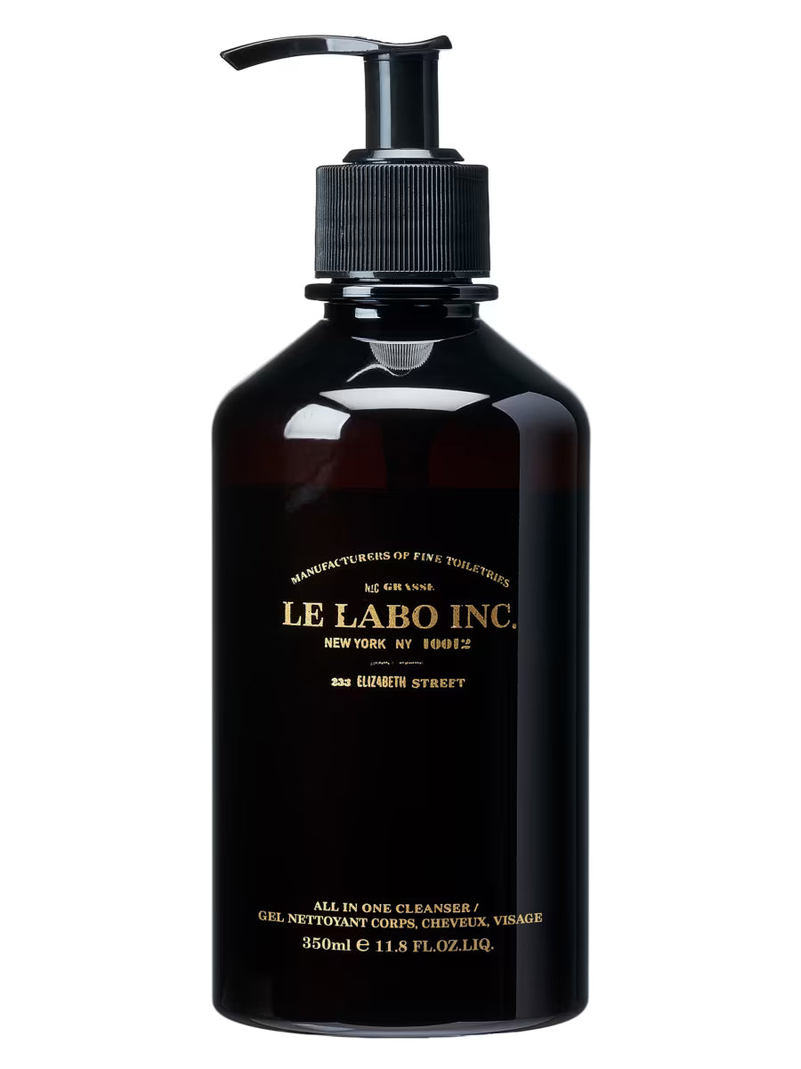 Le Labo ულტრა-ლიმიტირებული სასაჩუქრე სეტი – Rose 31 საპონი 60გ / Hinoki შამპუნი / All-in-One გამწმენდი