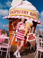 JO MALONE LONDON Raspberry Ripple ულტრა-ლიმიტირებული სასაჩუქრე სეტი