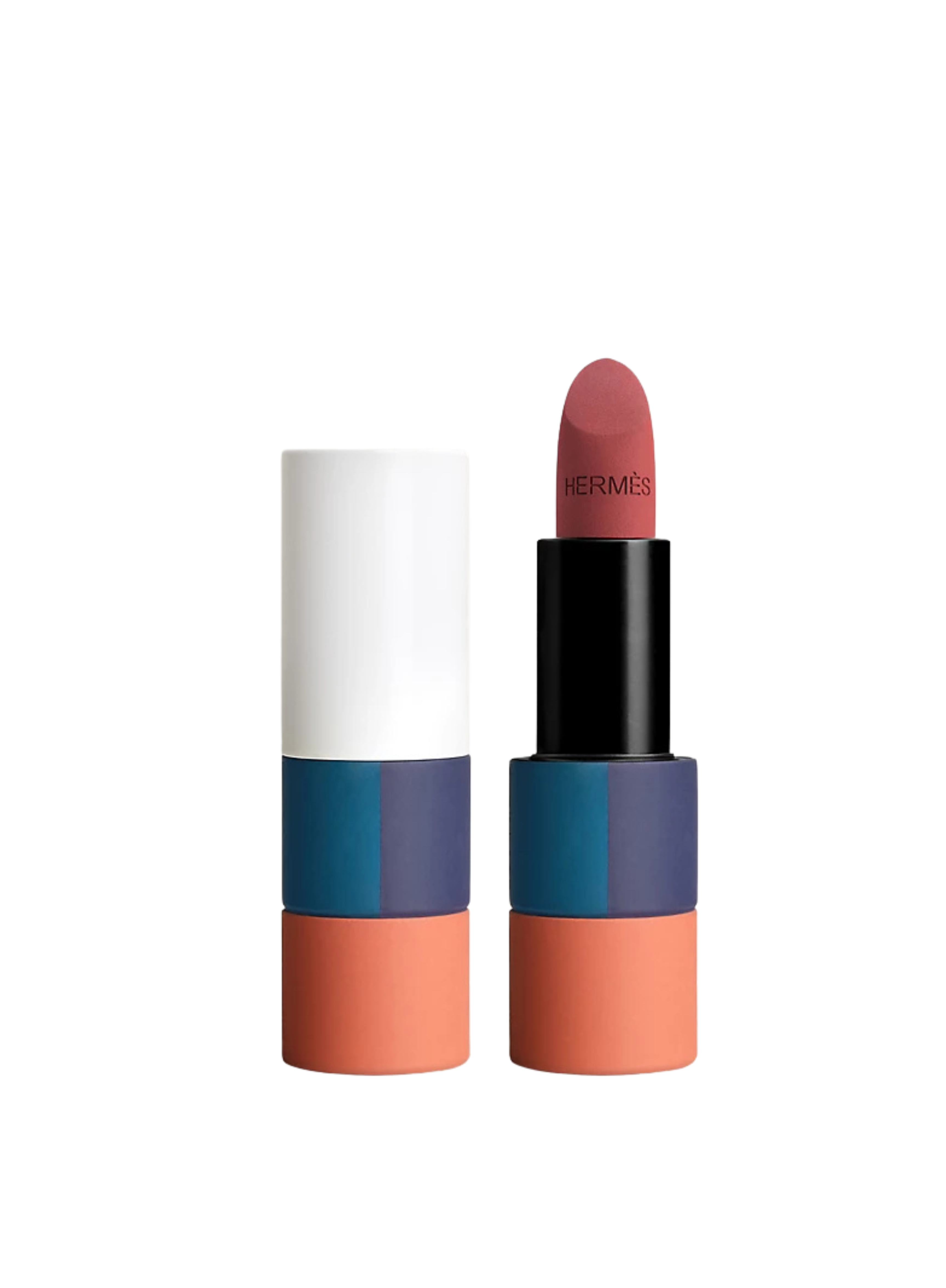 Hermès Matte Lipstick – Limited Edition, Rouge Nappa 73