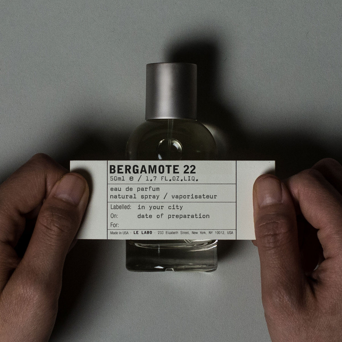 LE LABO Bergamote 22 50ml – Authentic Perfume in Georgia