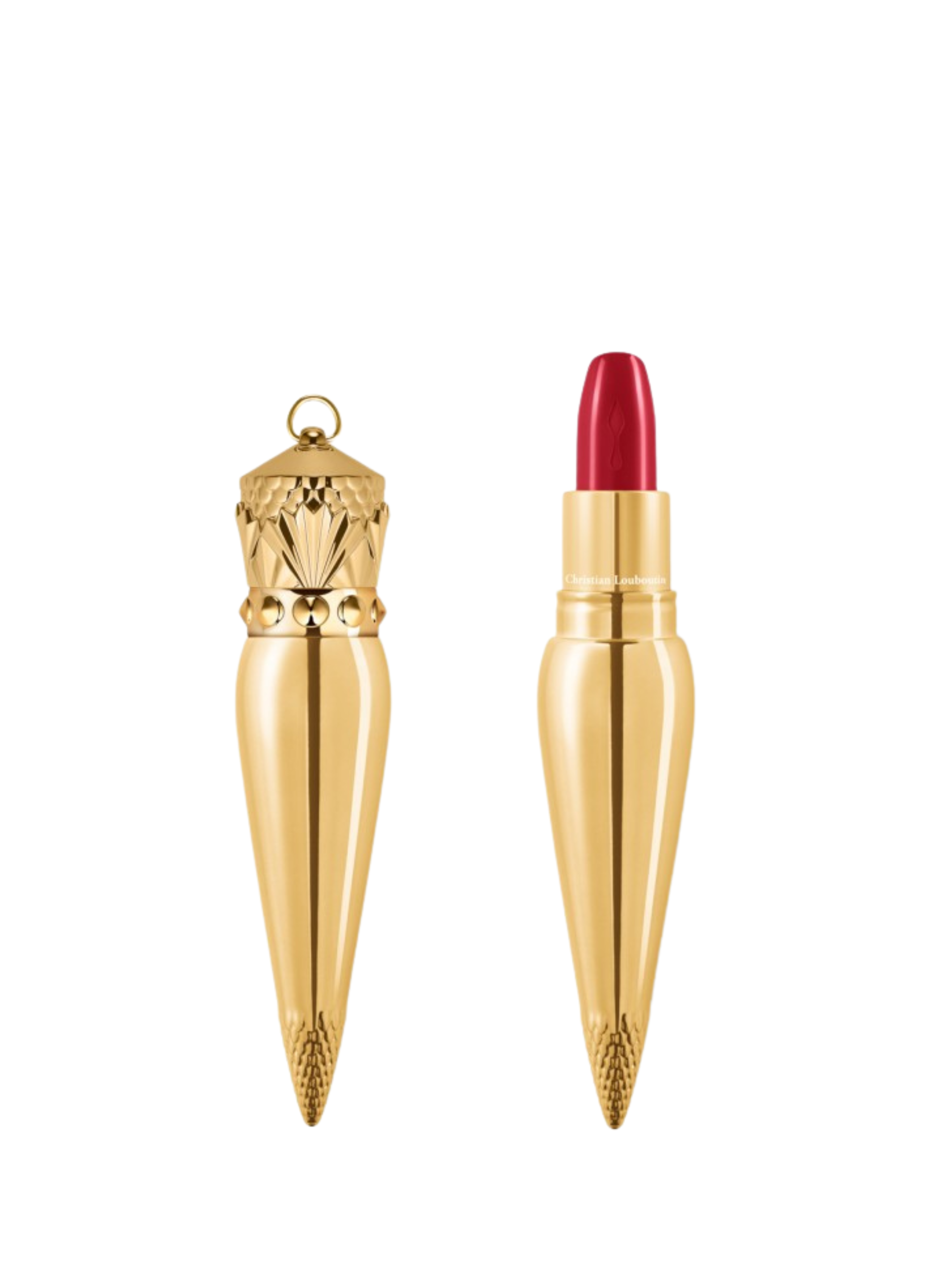 Christian Louboutin LIPSTICK SILKY SATIN Grenade Love 816