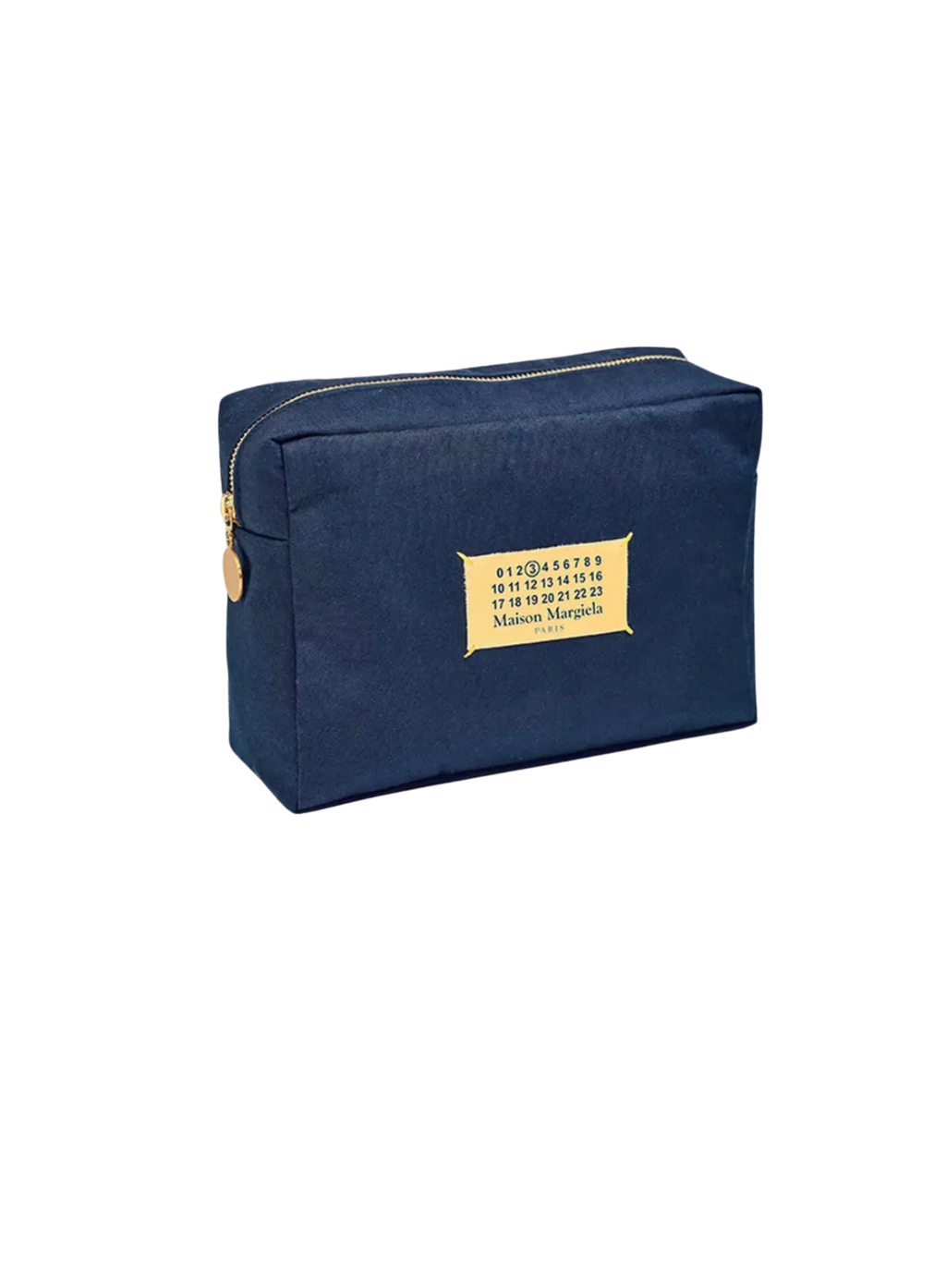 Maison Margiela Limited Edition Blue Cosmetics Bag