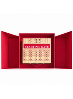 PRADA Wooden Starting Gate Game – ექსკლუზიური გამოცემა