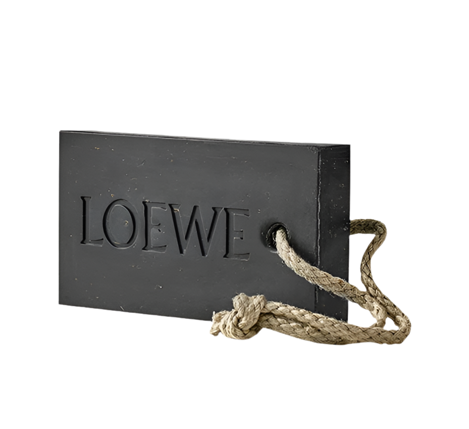 LOEWE ძირტკბილას მყარი საპონი