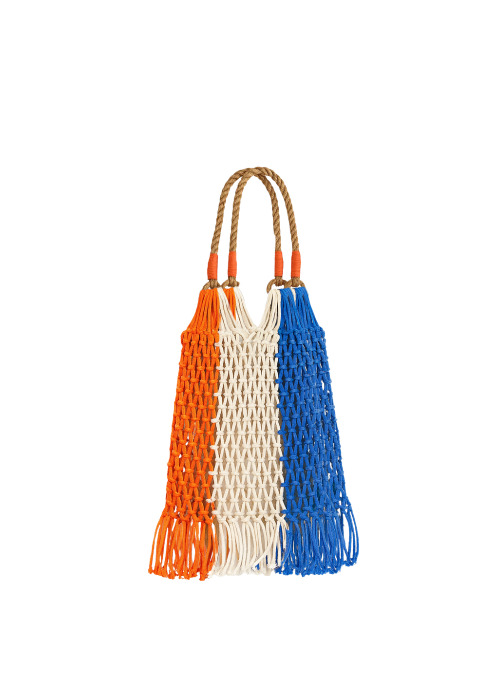 Hermès Shanghai Limited Mesh Bag with Le Monde d’Hermès Magazine – Collector’s Edition 2023
