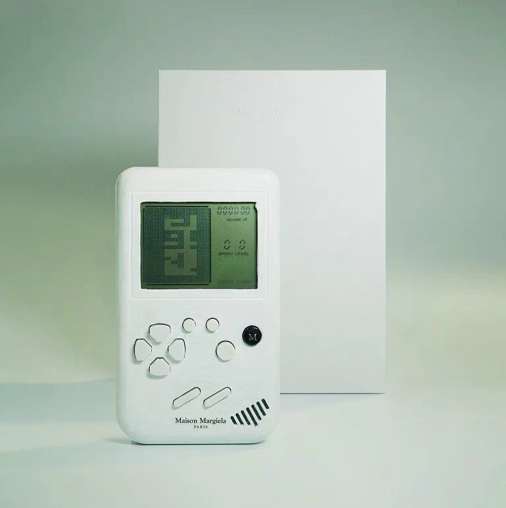 Maison Margiela ლიმიტირებული კონსოლი