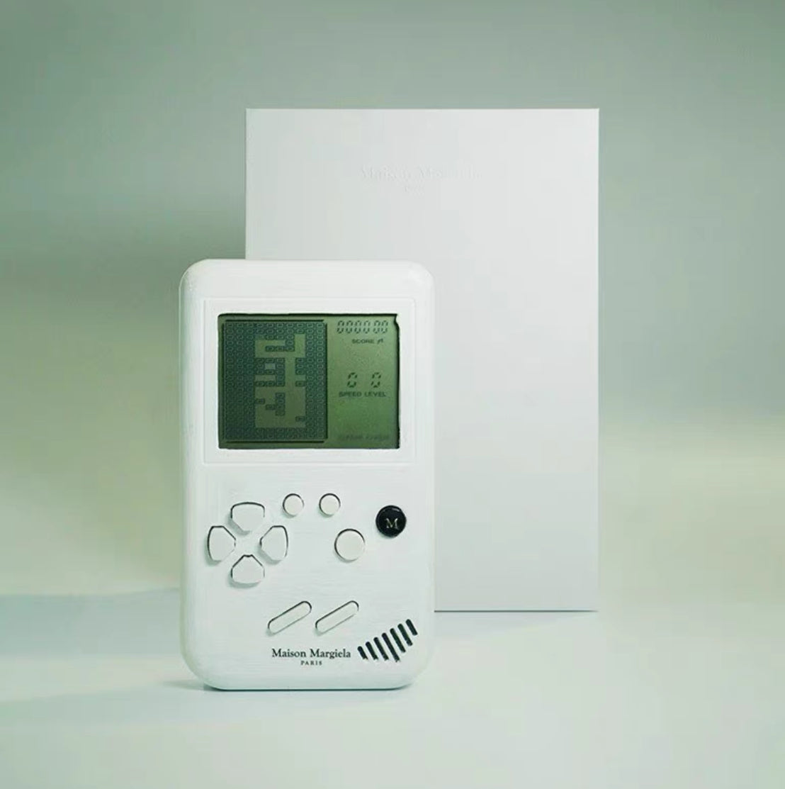Maison Margiela ლიმიტირებული კონსოლი