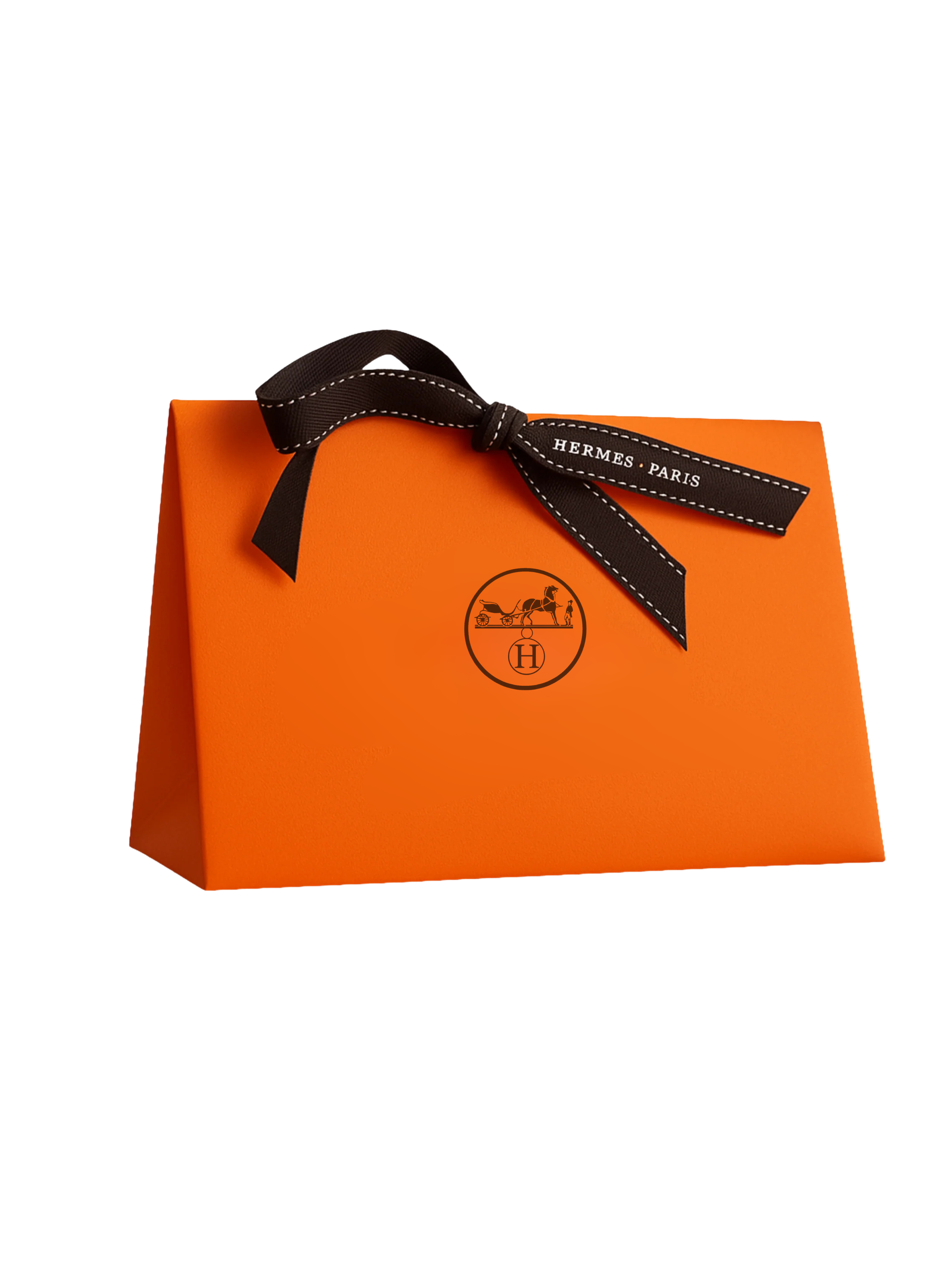Hermes სასაჩუქრე ჩანთა