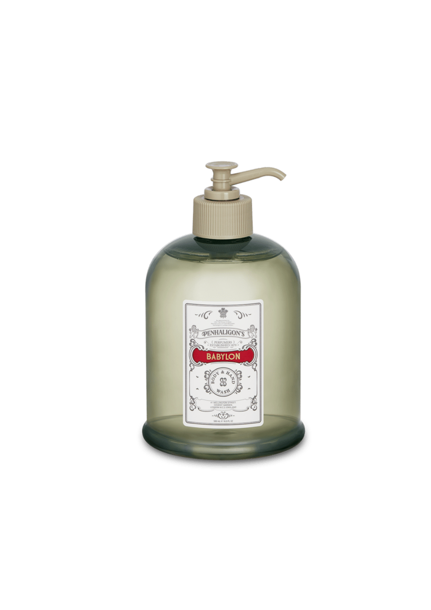 Penhaligon's BABYLON BODY WASH