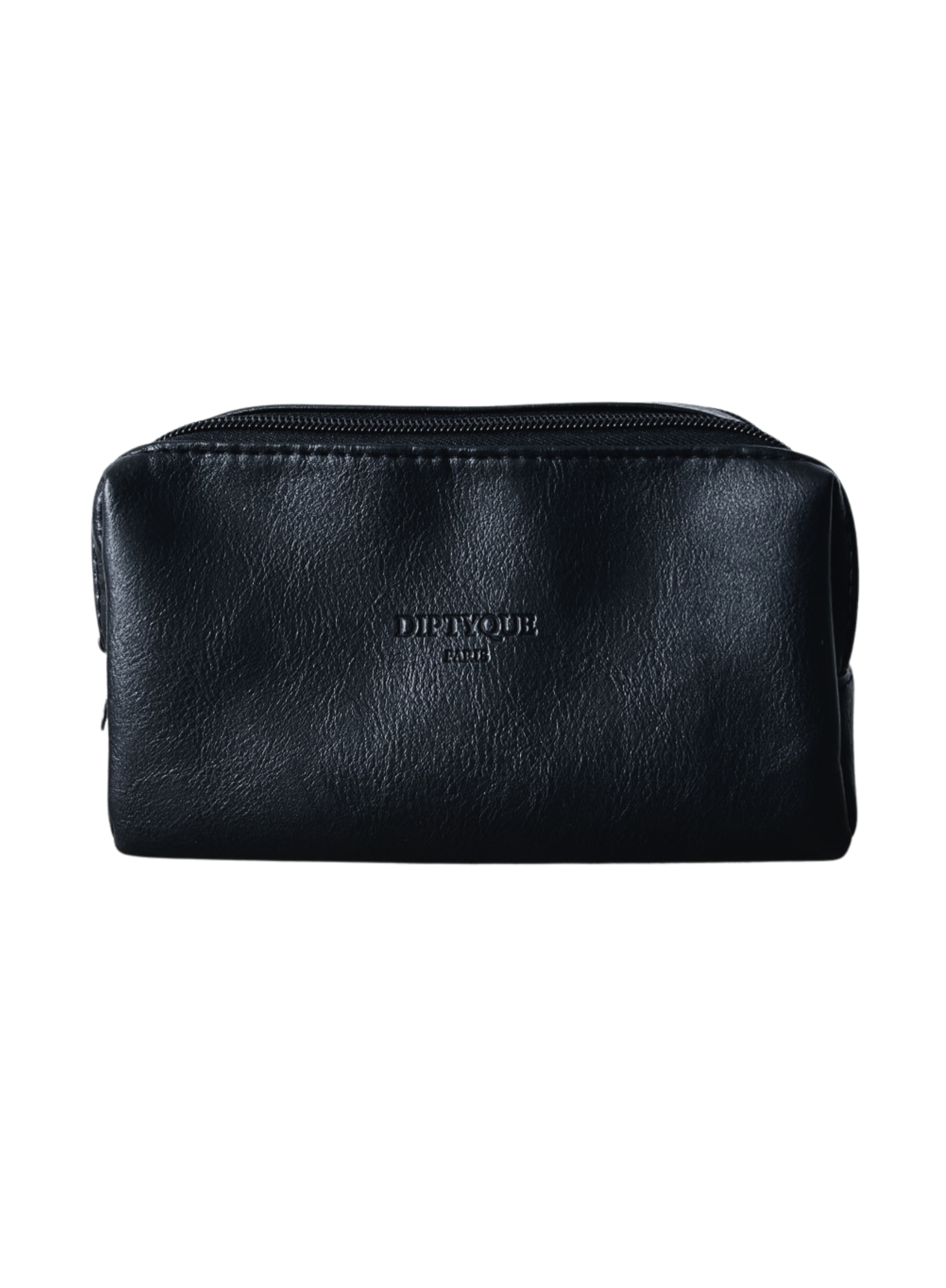 Diptyque x Qatar Airways შავი კოსმეტიკის ჩანთა – ლიმიტირებული გამოცემა