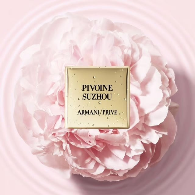 Armani/Privé Pivoine Suzhou Soap