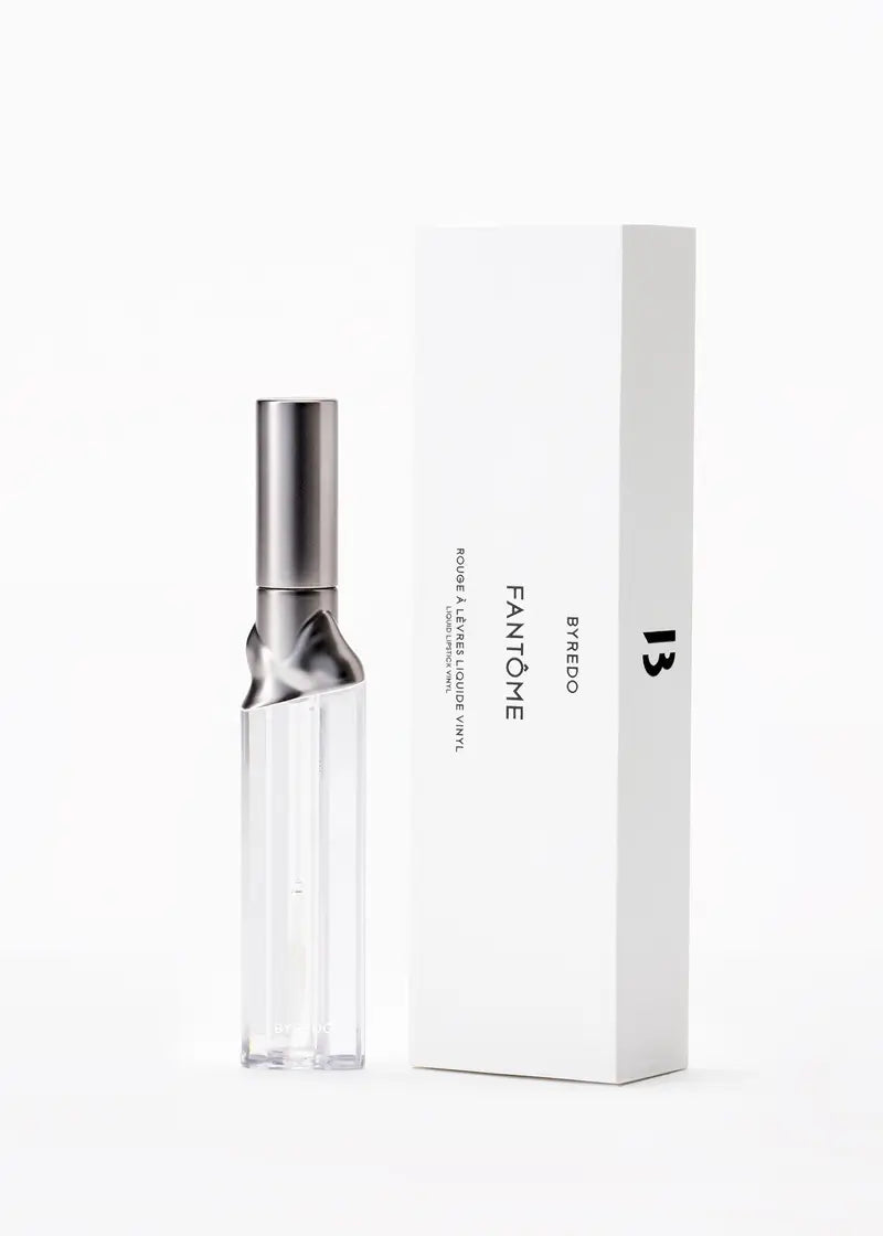 BYREDO-ს თხევადი ტუჩსაცხი Liquid Lipstick Vinyl Fantôme
