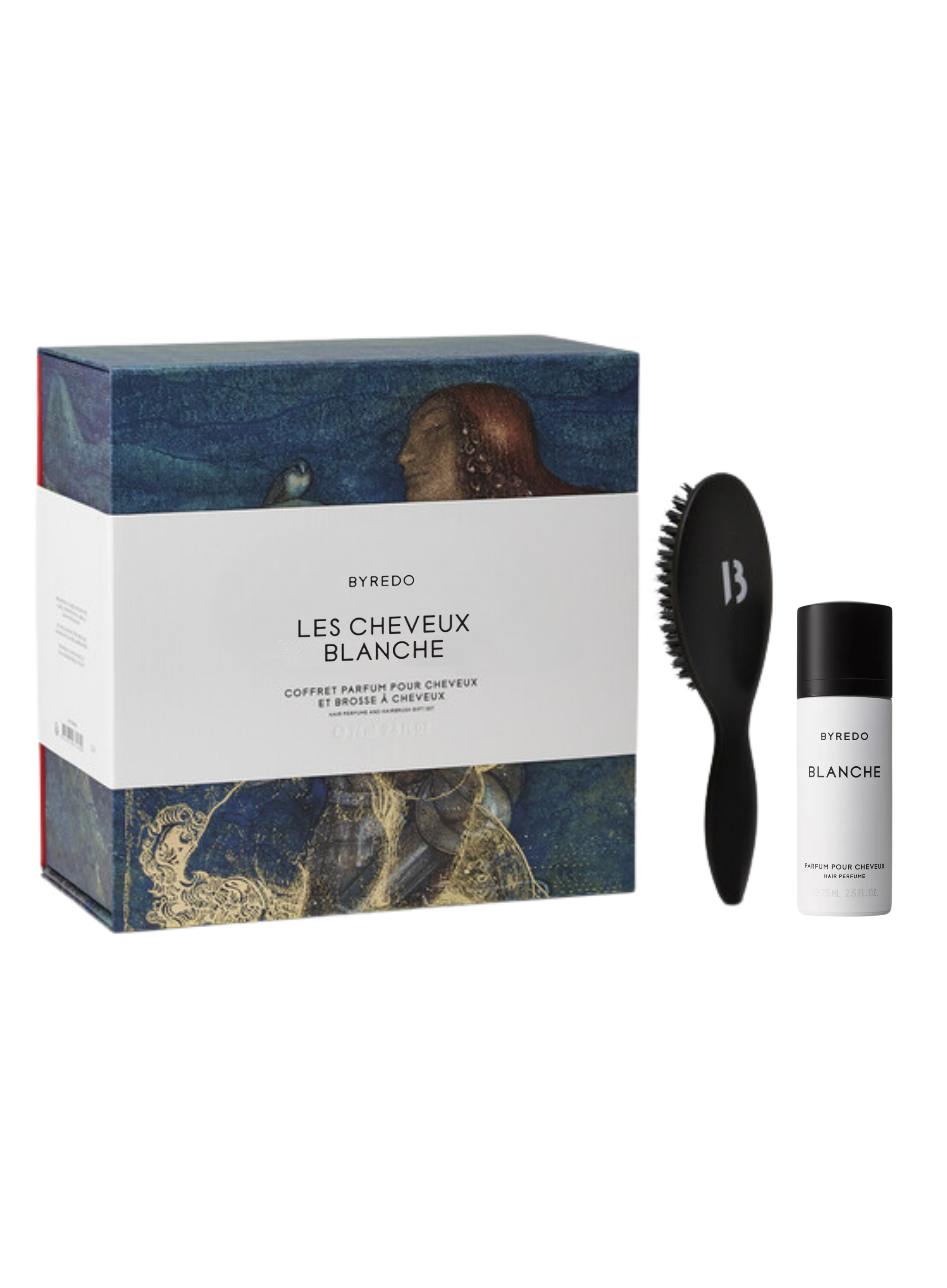 BYREDO Les Cheveux Blanche სეტი