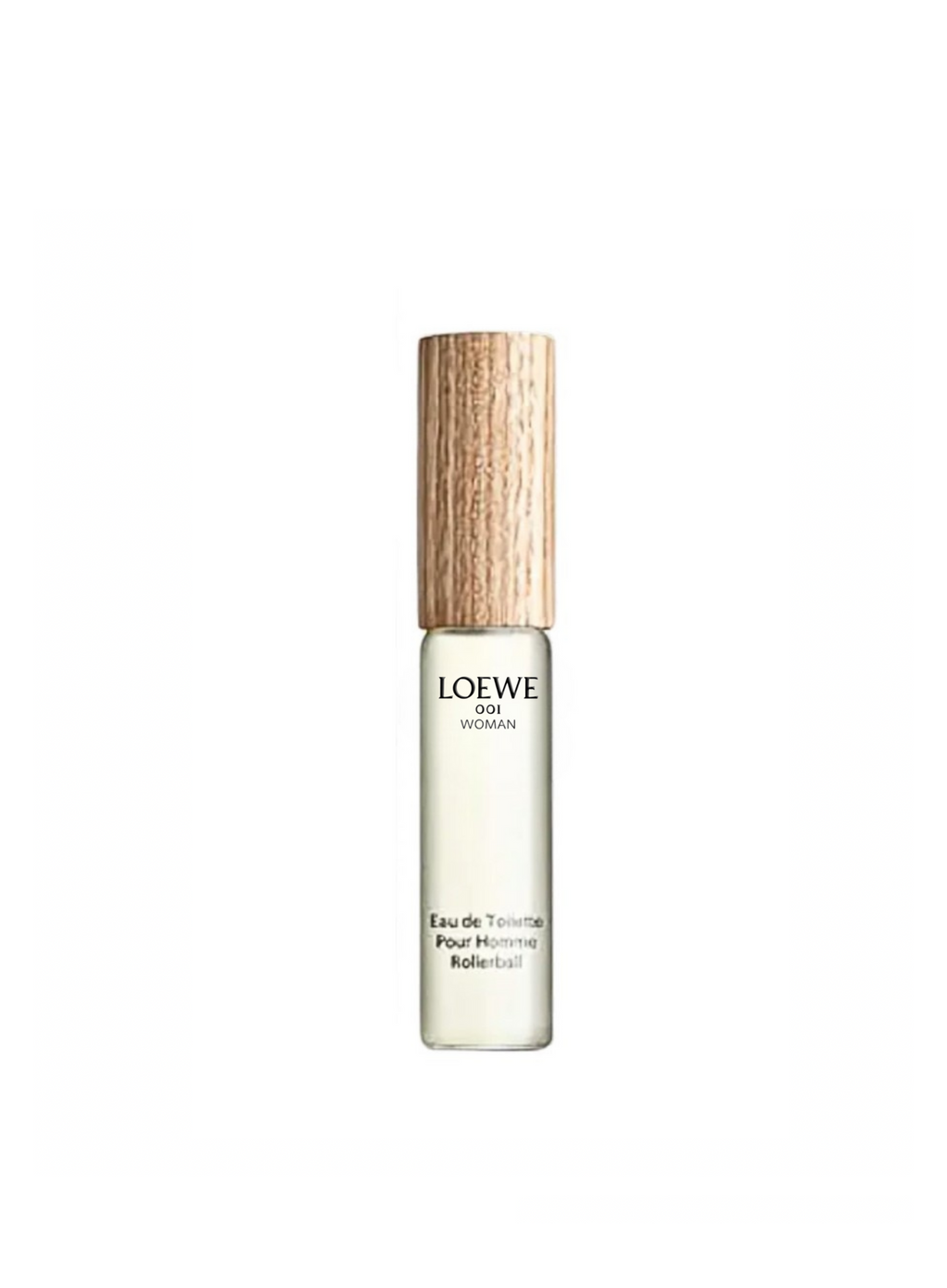 Loewe 001 Woman ბურთულის თავით 7.5 ML