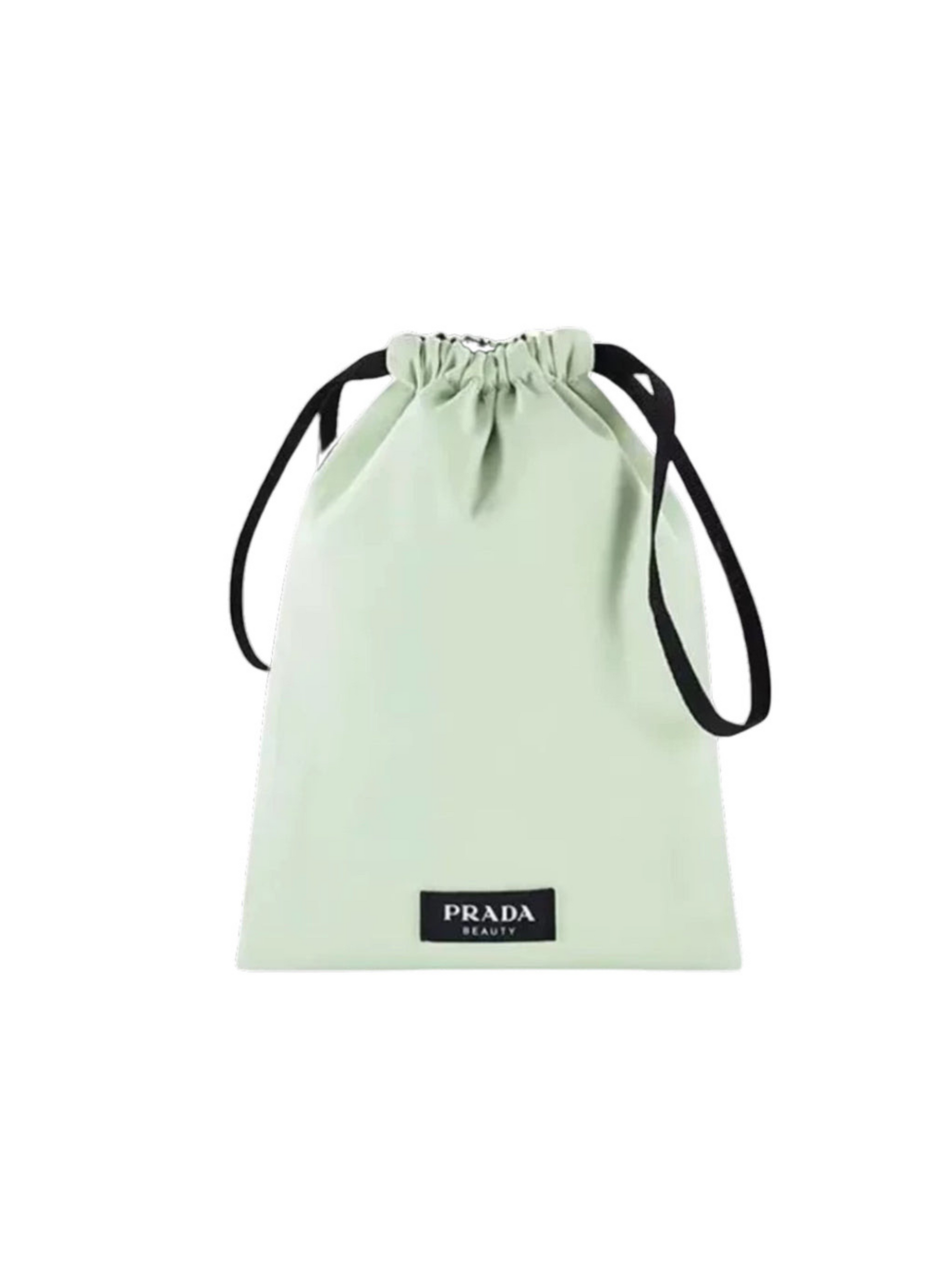 Prada Beauty Neon Green Pouch – Exquisite – ექსქუიზითი