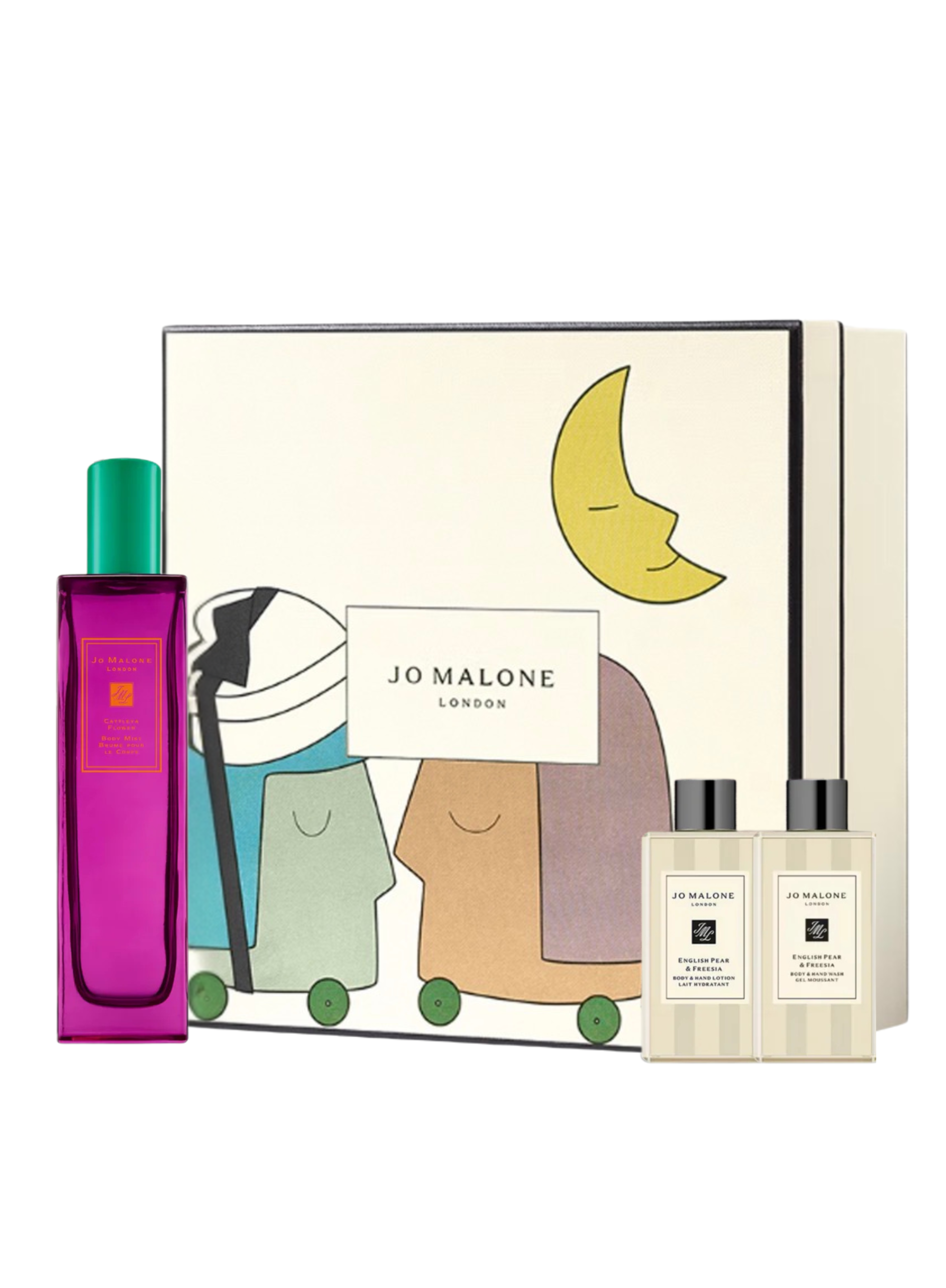 Jo Malone Cattleya Set