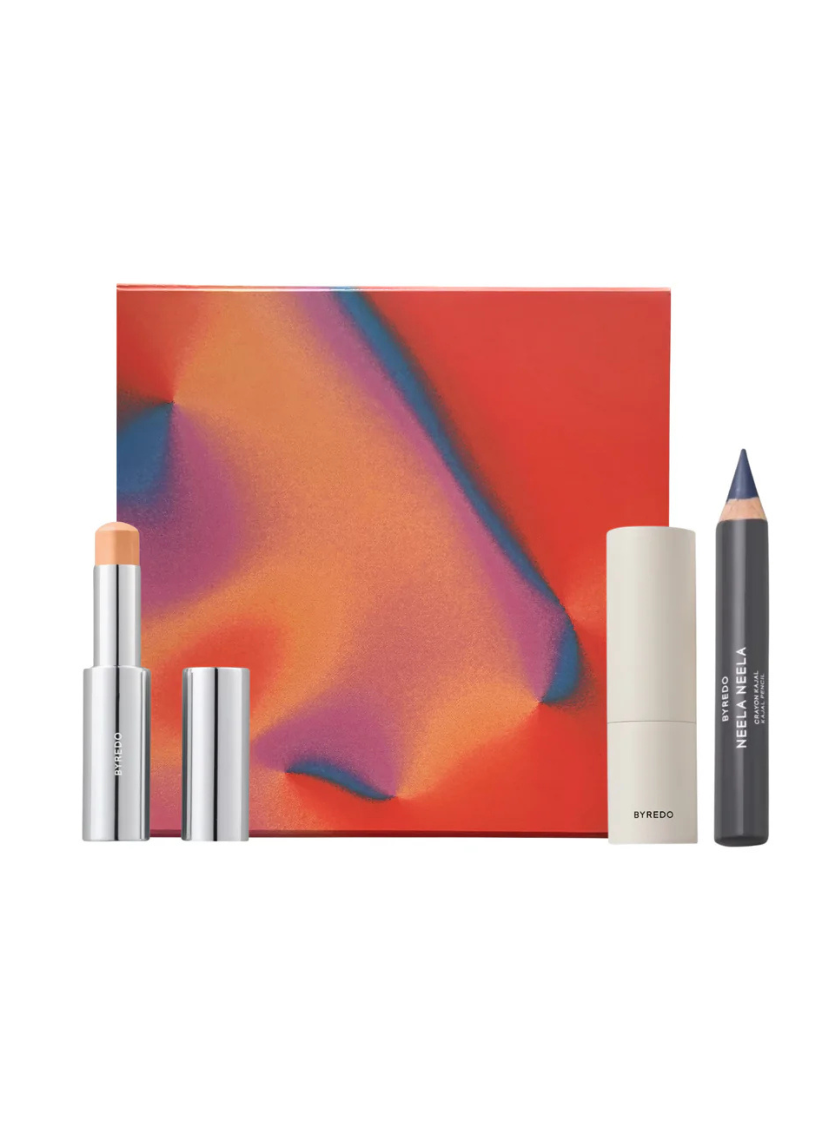 BYREDO Limited Edition Makeup Gift Box Trio