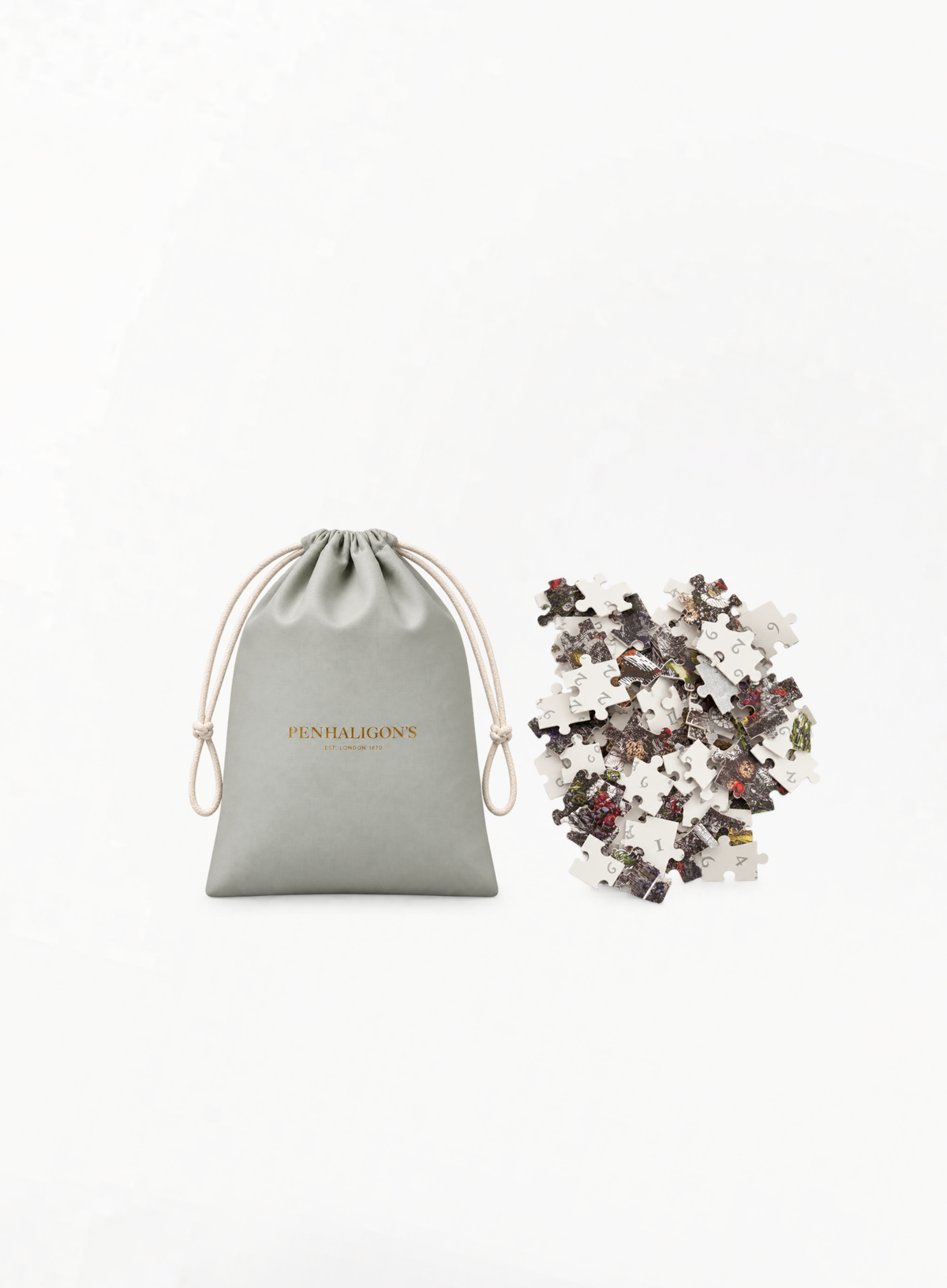 PENHALIGON'S Portraits საკოლექციო ფაზლების სეტი – Exclusive Edition