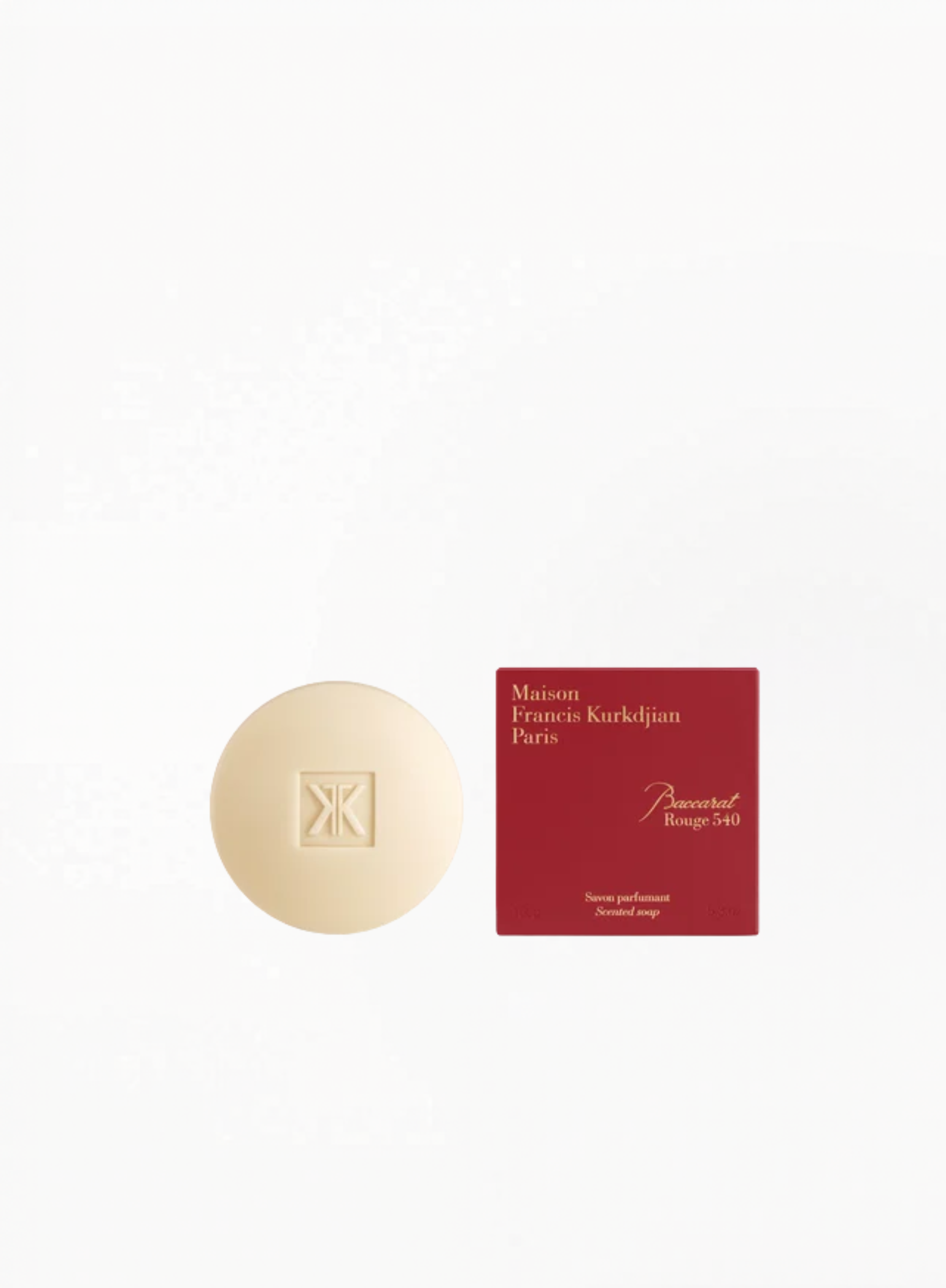 MAISON FRANCIS KURKDJIAN Baccarat Rouge 540 Scented Soap 50G