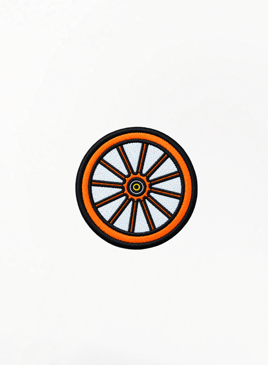 HERMÈS Shanghai Limited Brooch, Wheel Shape – Collector’s Edition 2024