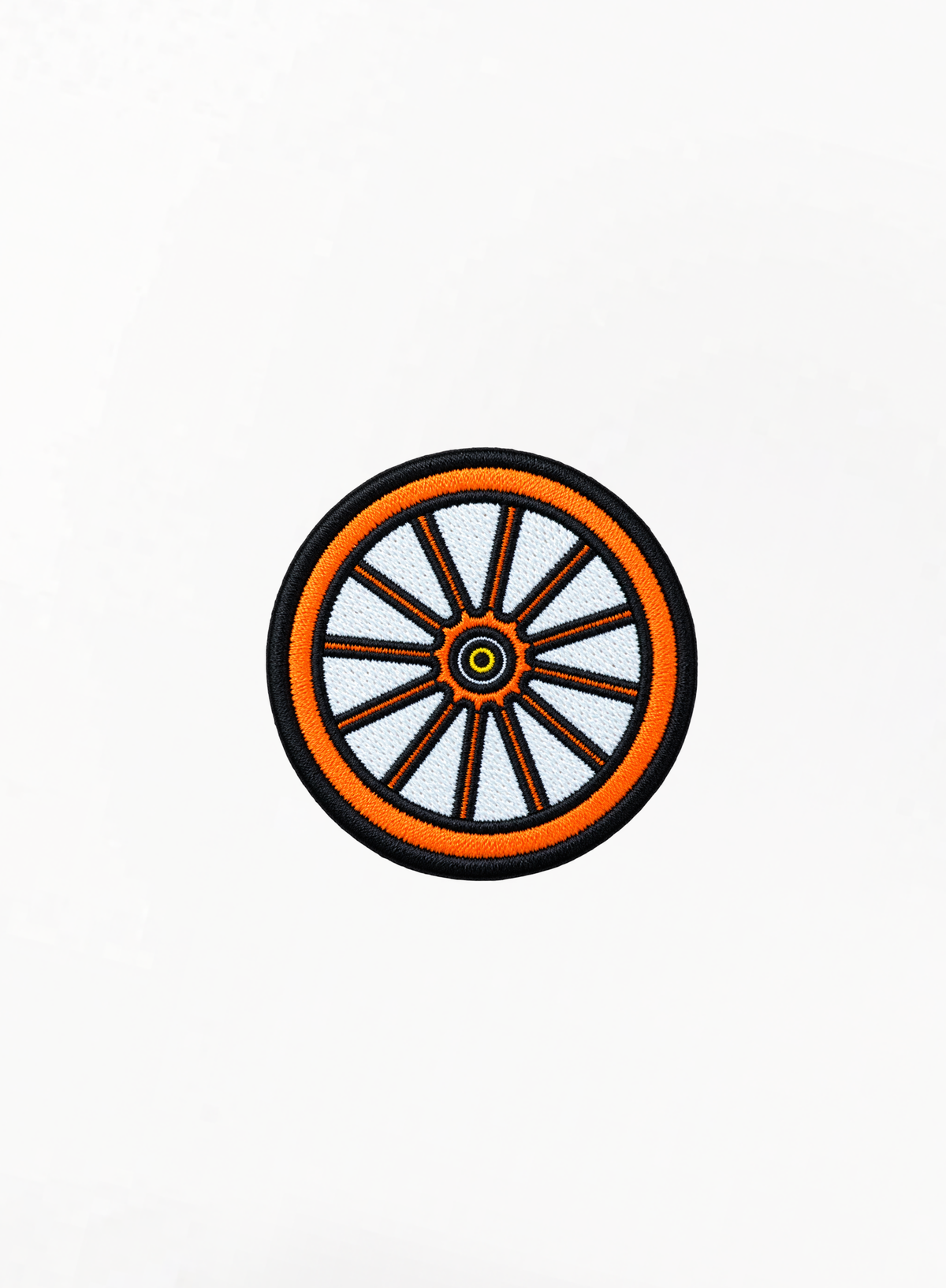 HERMÈS Shanghai Limited Brooch, Wheel Shape – Collector’s Edition 2024