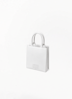 MAISON MARGIELA REPLICA Limited Edition Leather Effect Bag 18x7x29cm