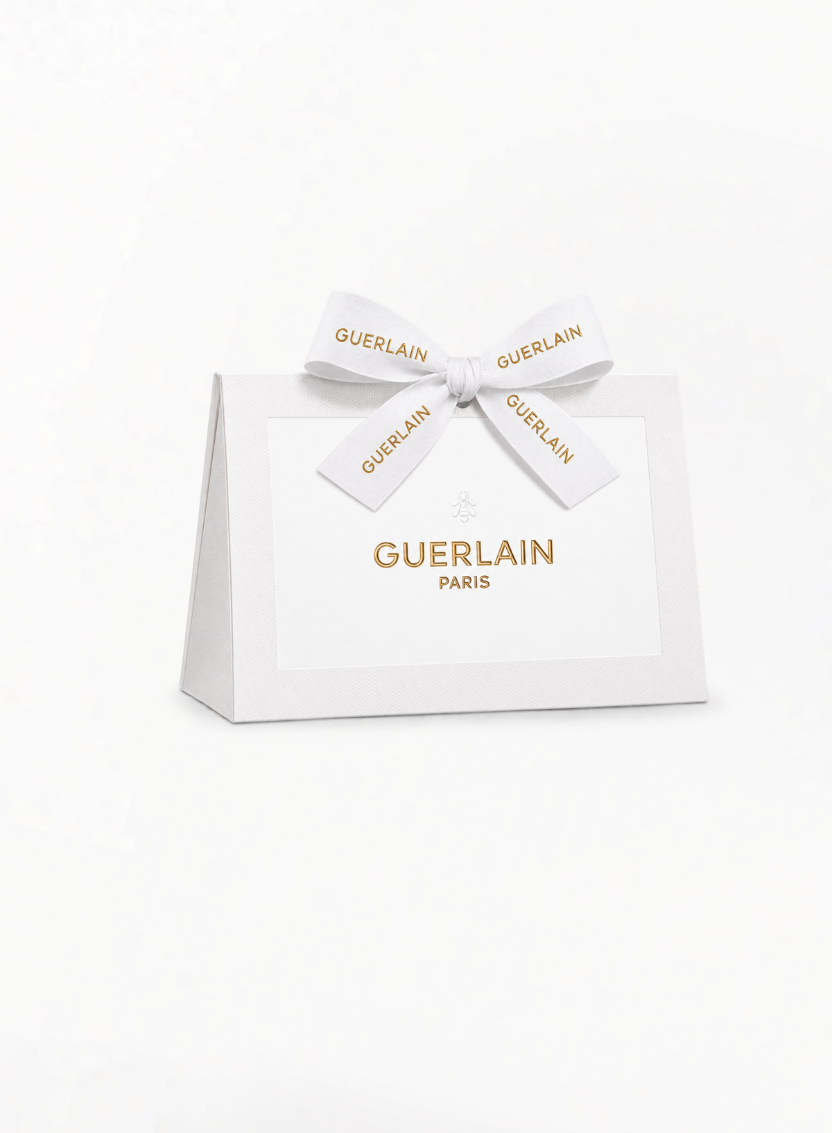 GUERLAIN White Limited Edition Gift Bag 22x14x7.5cm