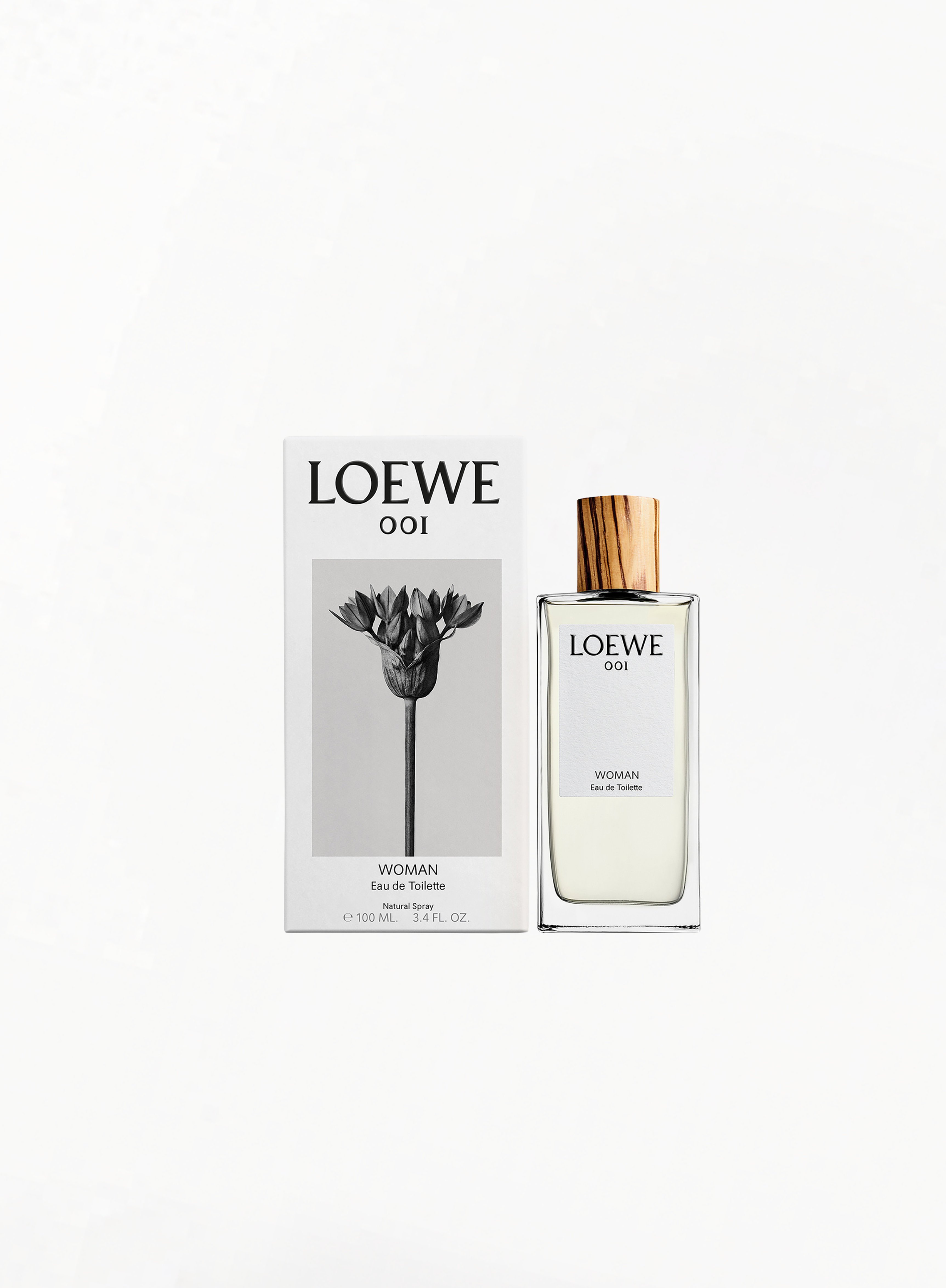 LOEWE 001 Woman Eau de Parfum 100ml