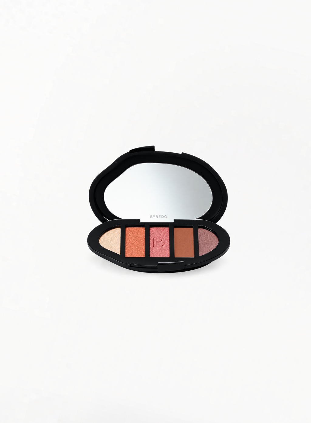 BYREDO Eyeshadow 5 Colours – Desert Road
