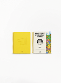 HERMÈS Le Monde d’Hermès Playful Notebook Ultra Limited Edition Yellow