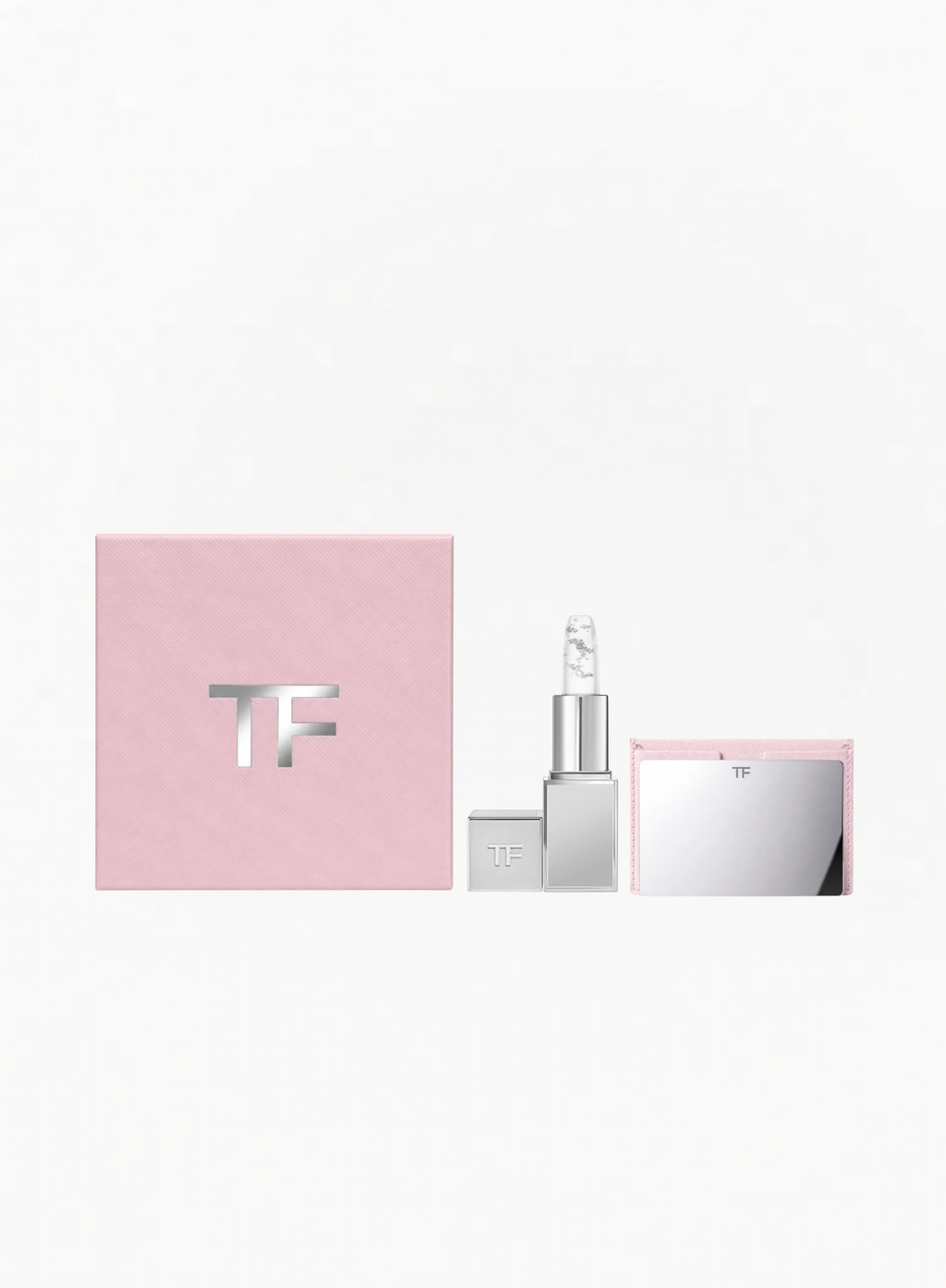 TOM FORD Pink Gift Set Soleil Neige Lip Blush 2G